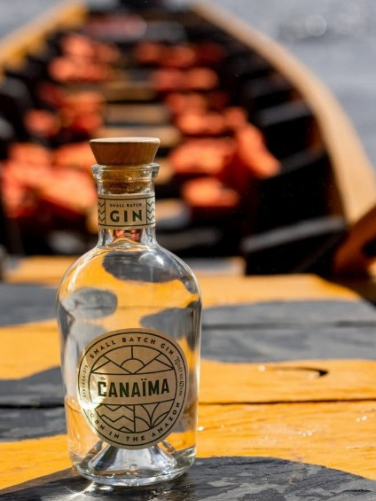 Canaima Gin