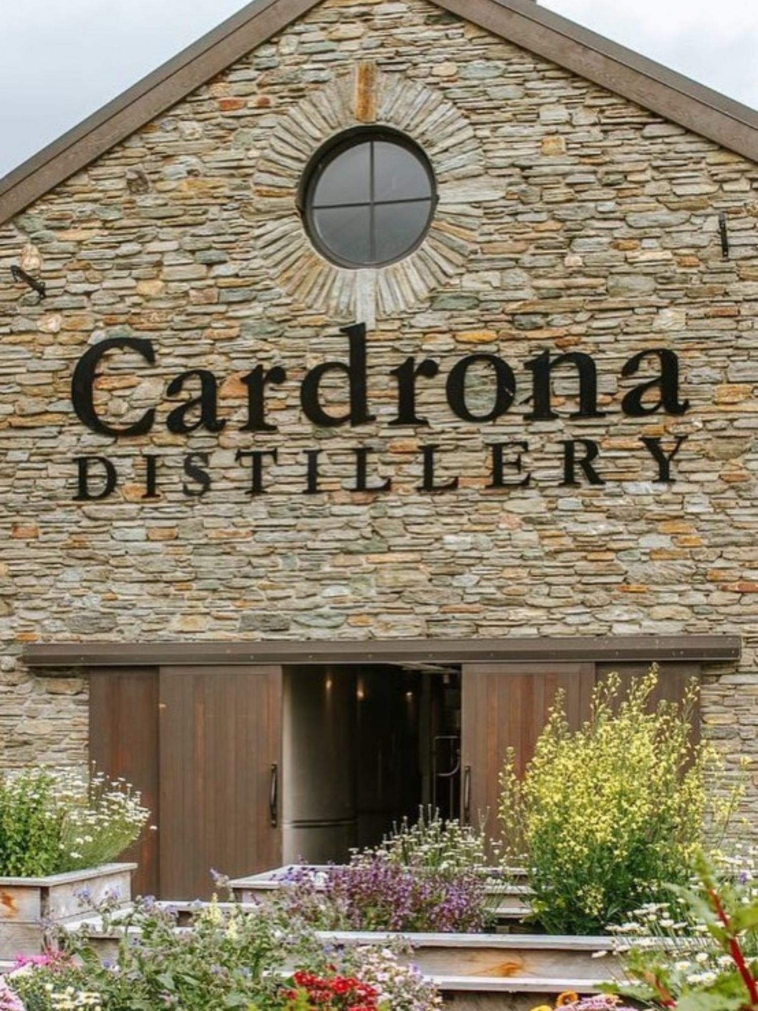 Cardrona Distillery