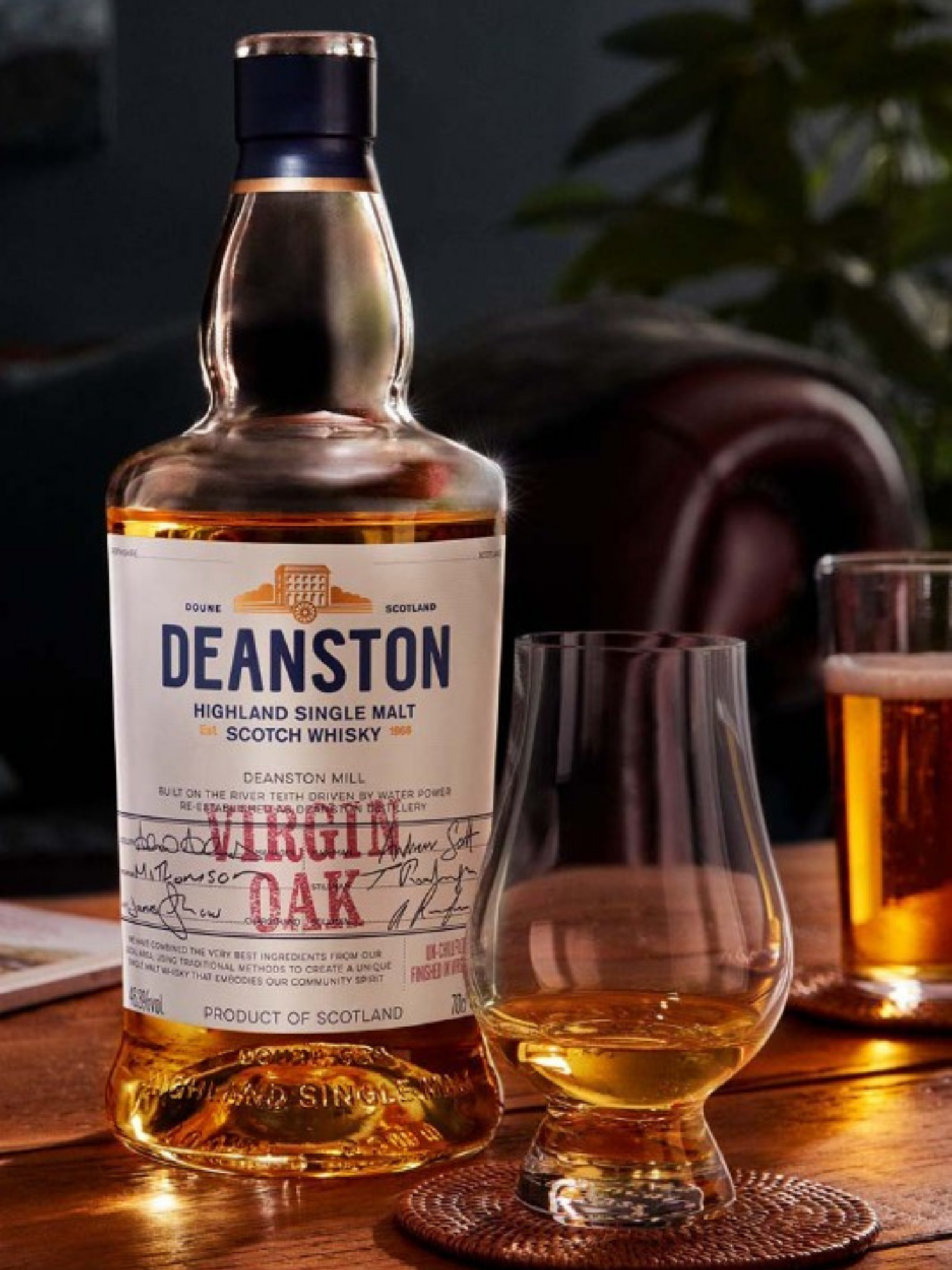 Deanston Distillery