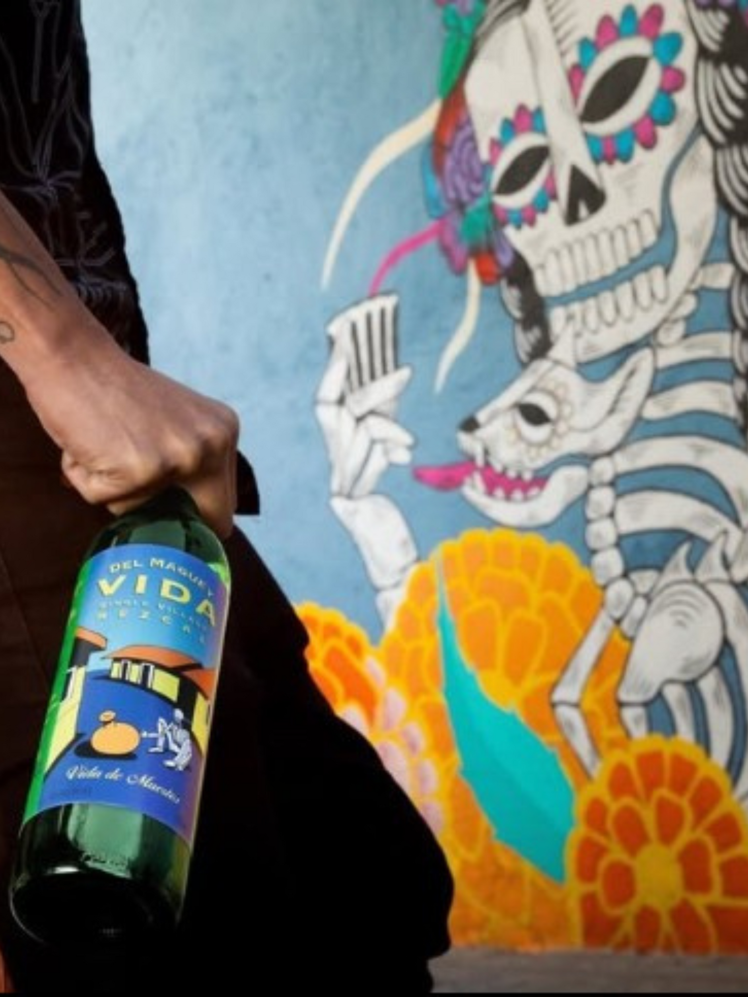 Del Maguey Vida Mezcal