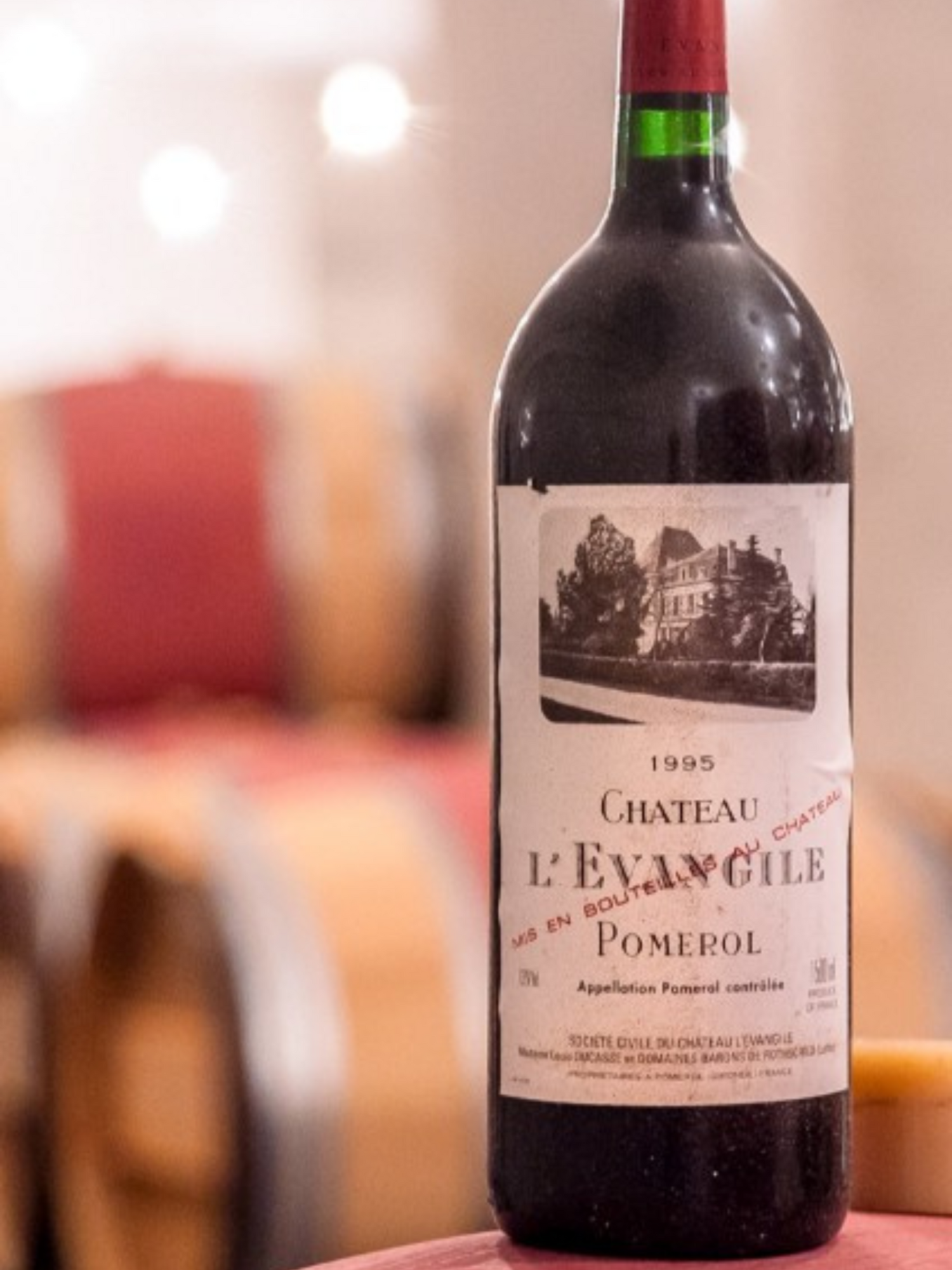 Chateau Lévangile