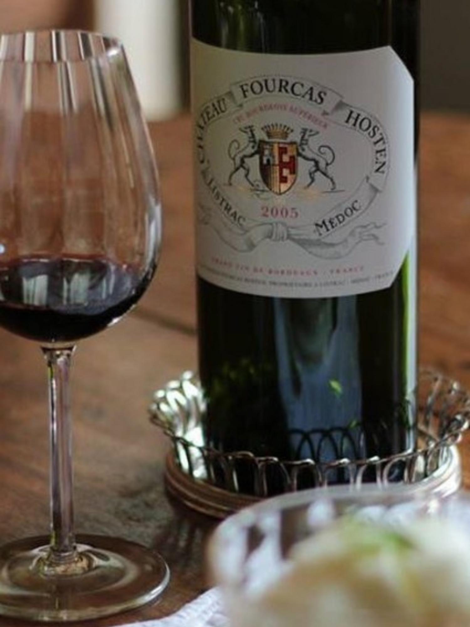 Chateau Fourcas Housten
