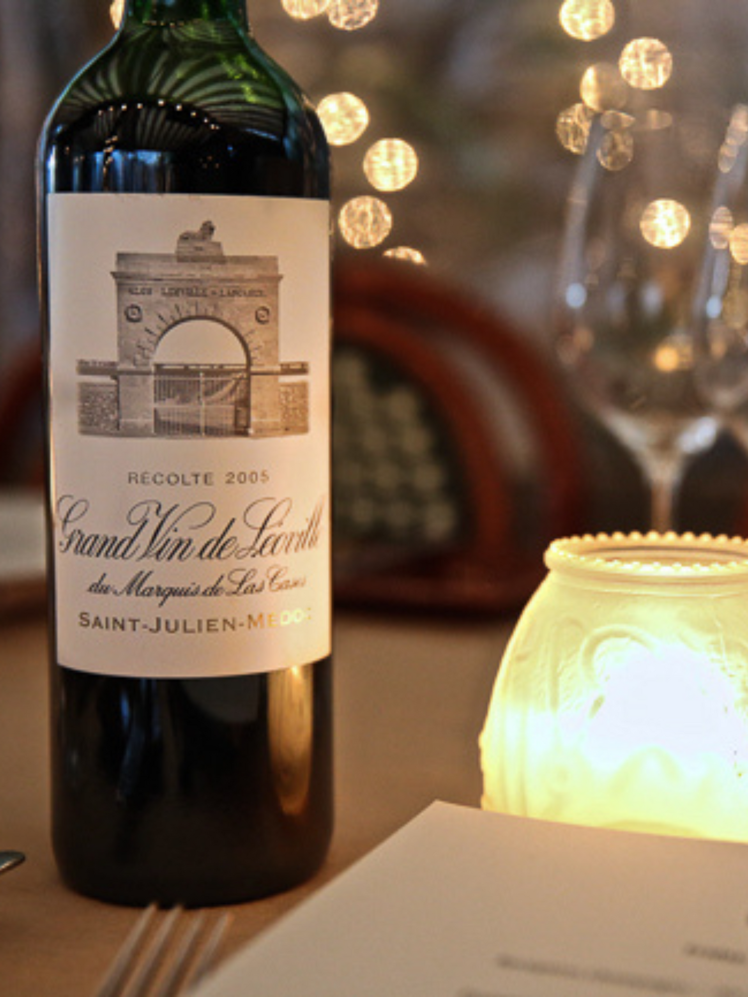 Chateau Leoville Las Cases