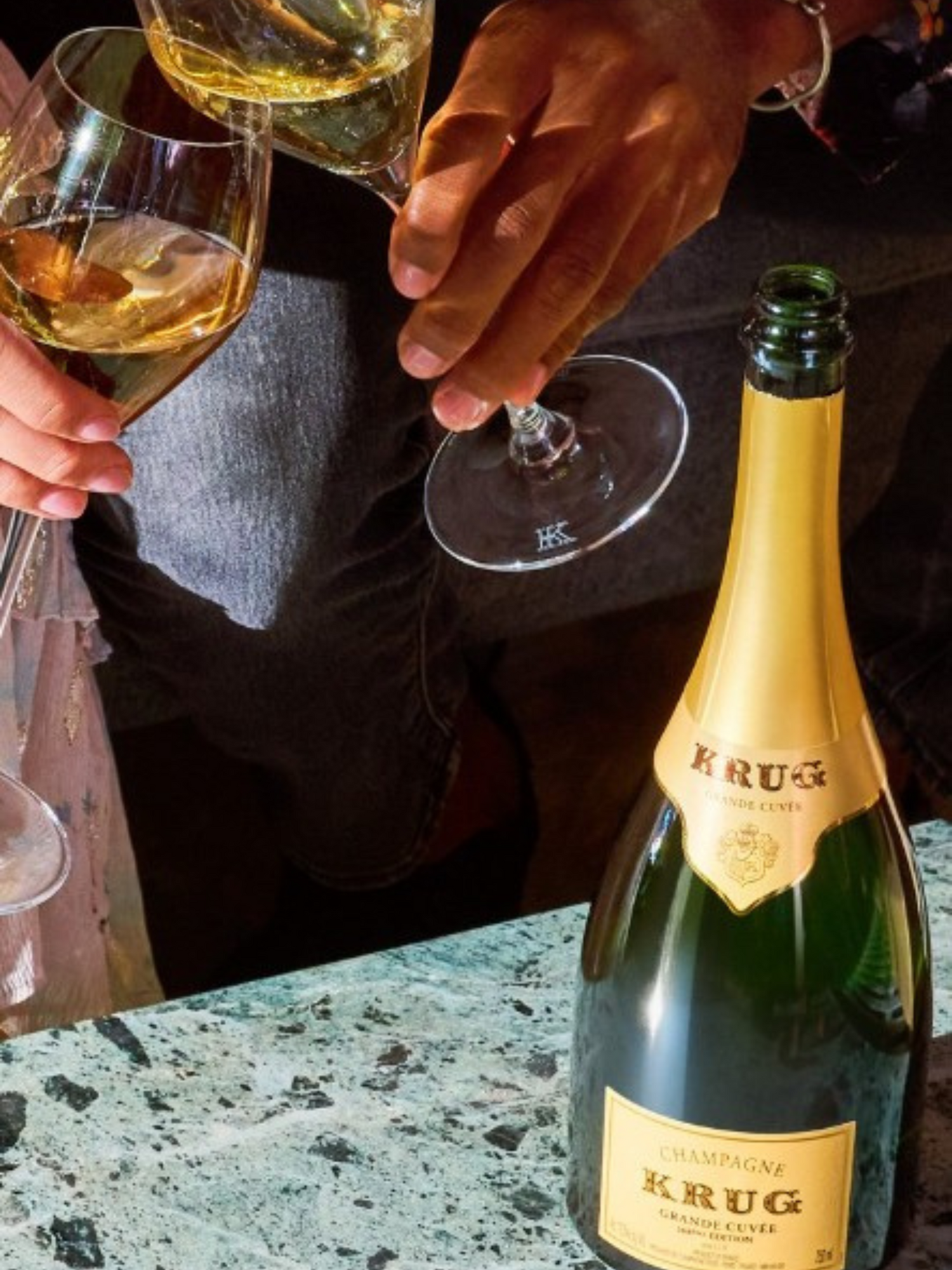 Champagne Krug