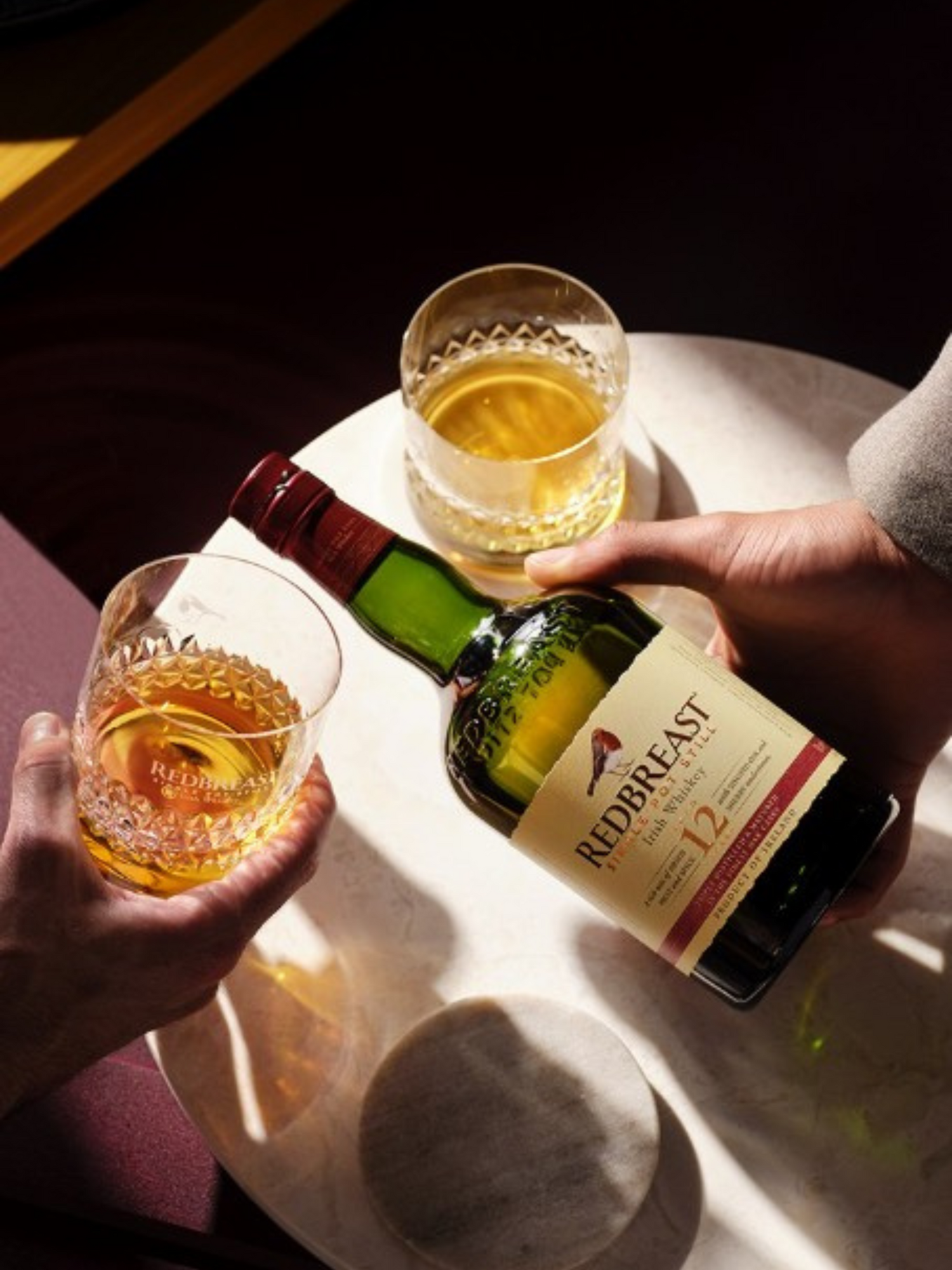 Redbreast Whiskey