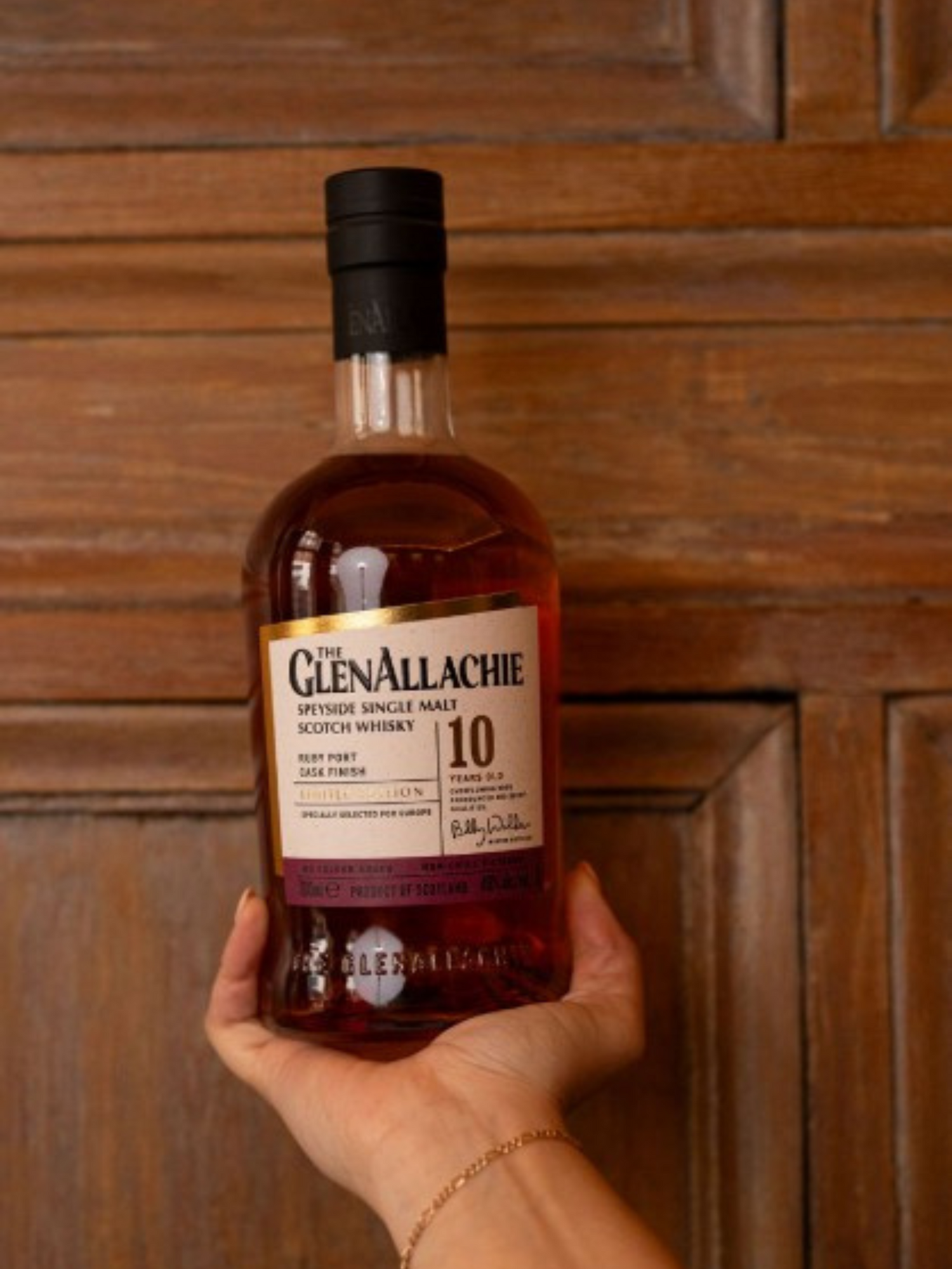 GlenAllachie