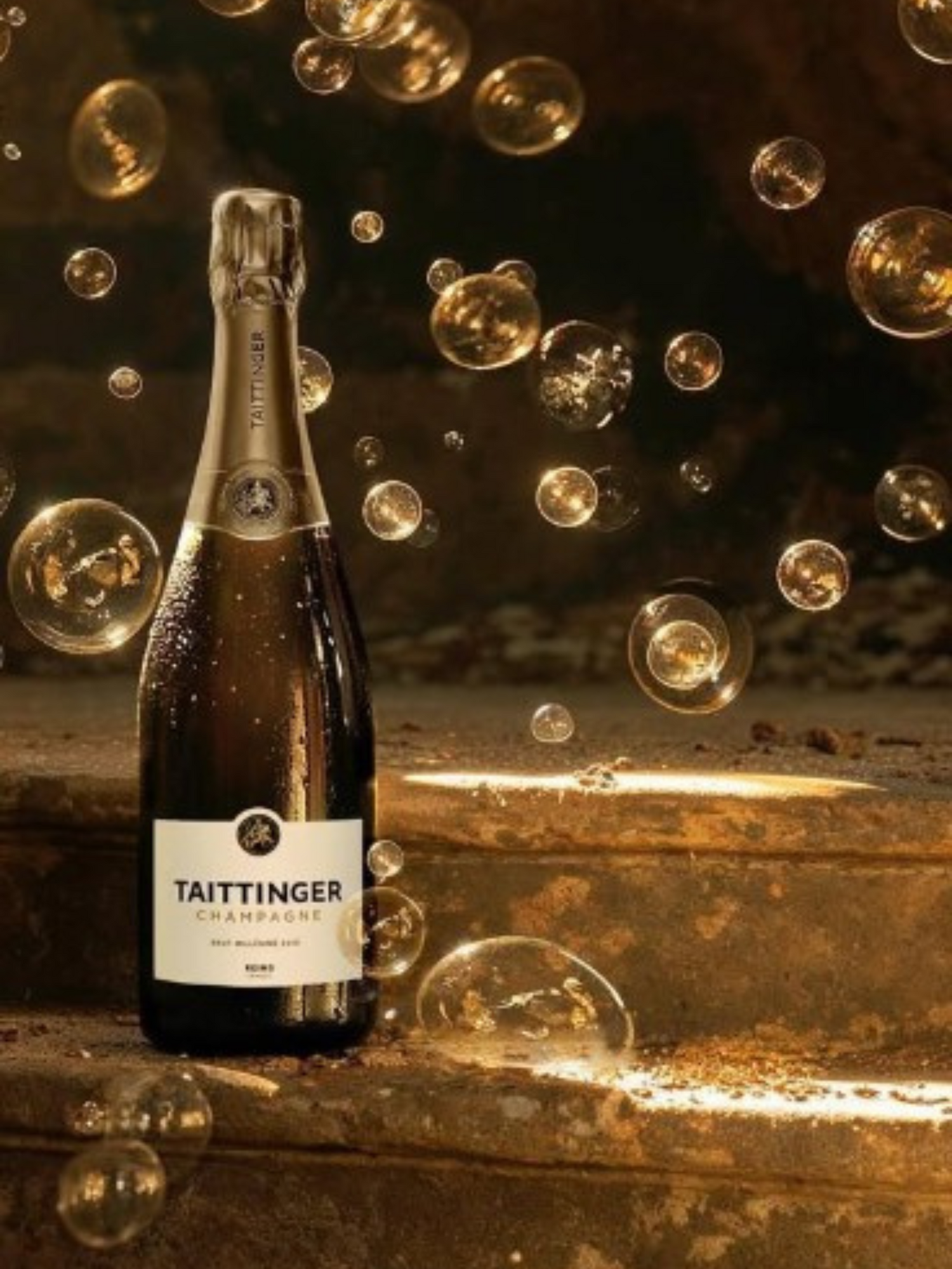 Champagne Taittinger