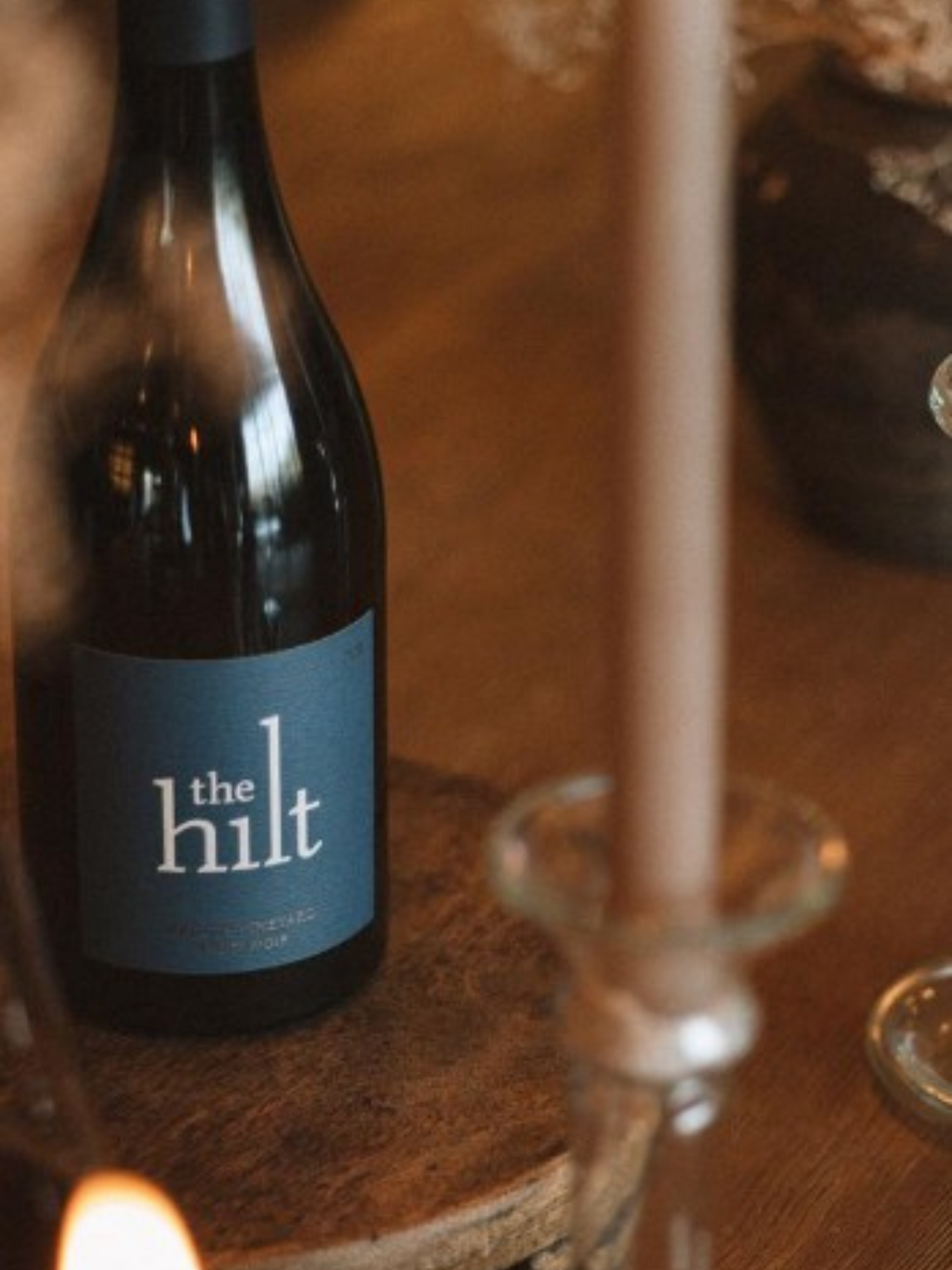 The Hilt Estate