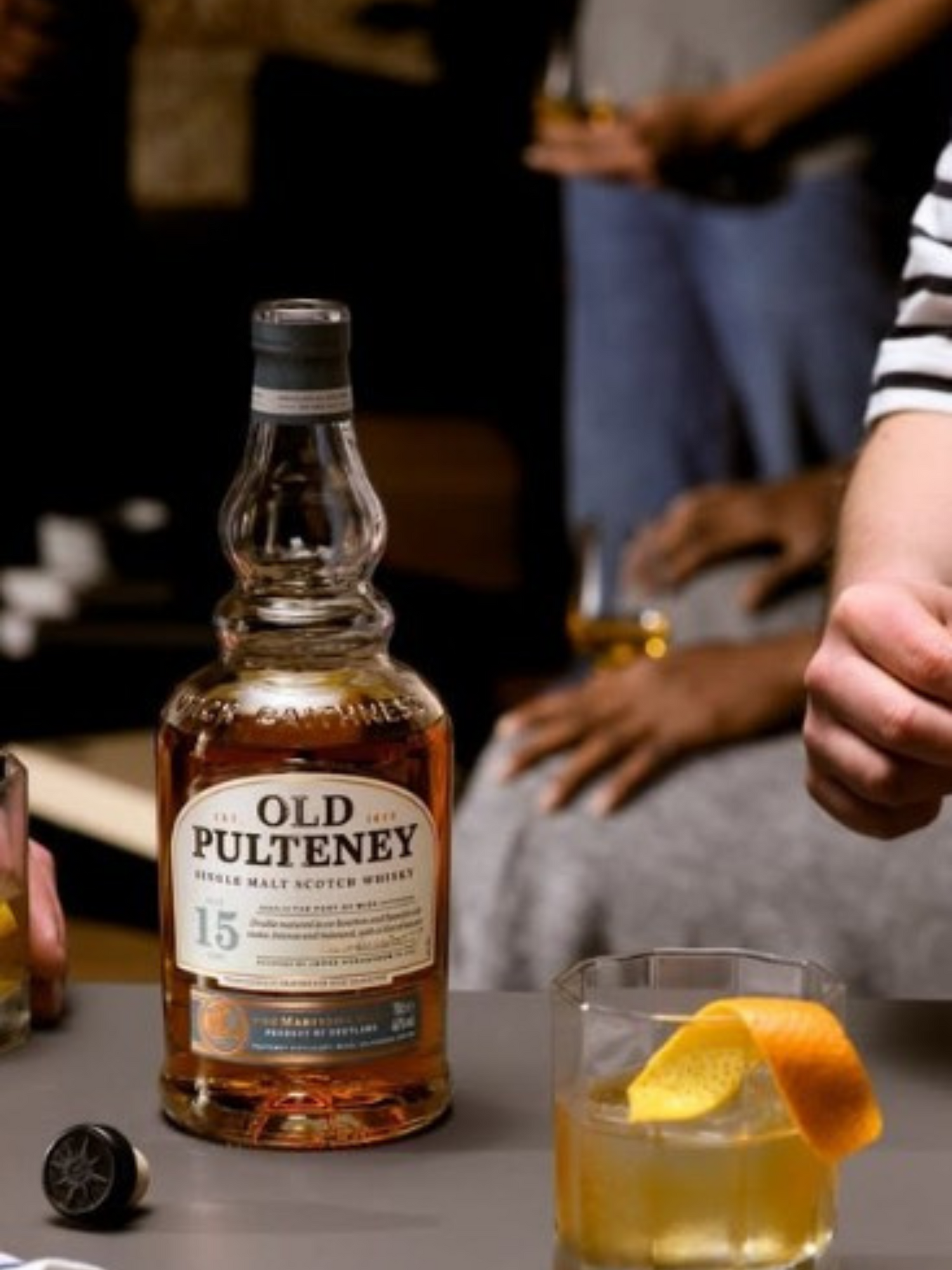 Old Pultney Whisky