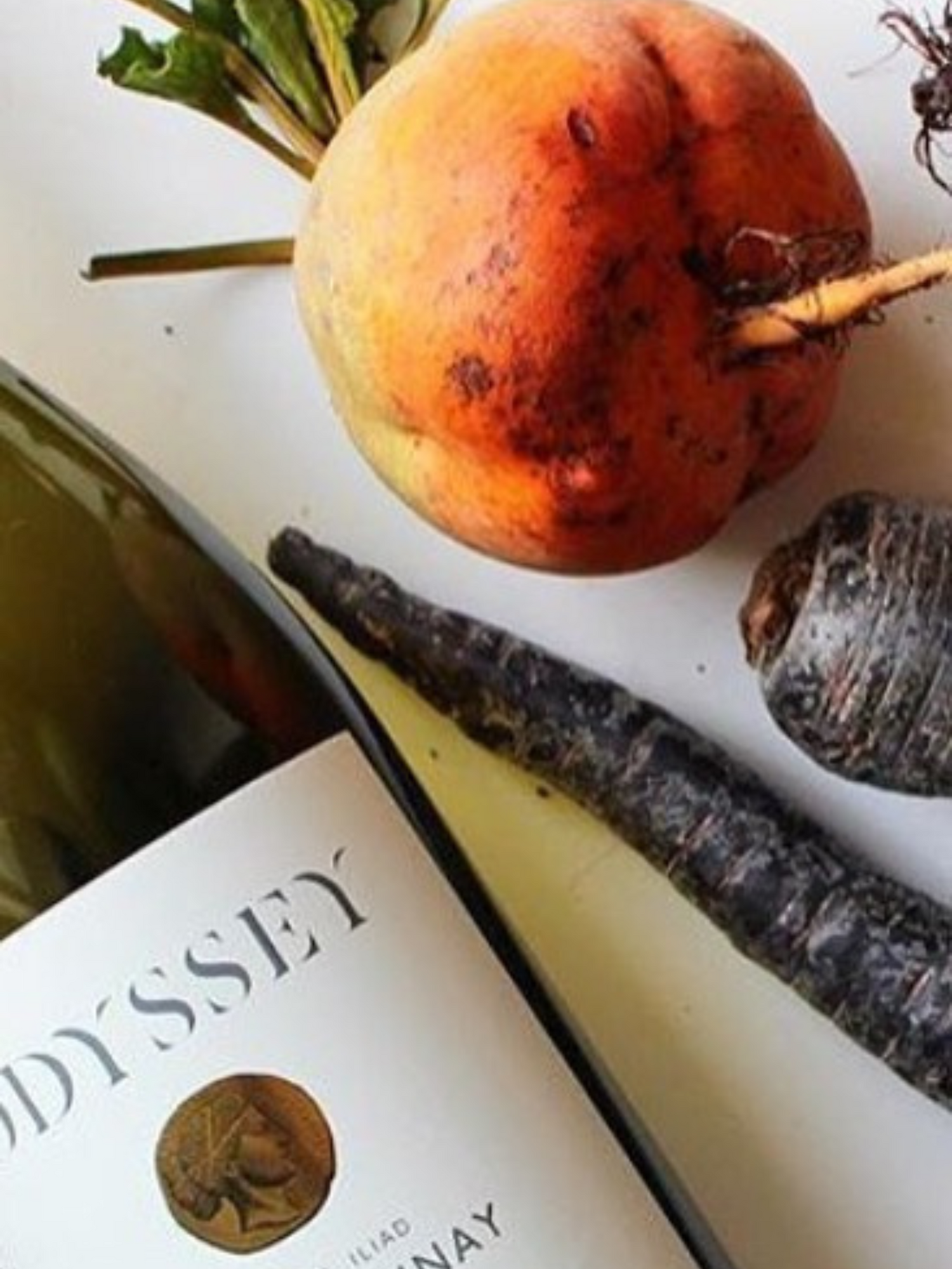 Odyssey Wines