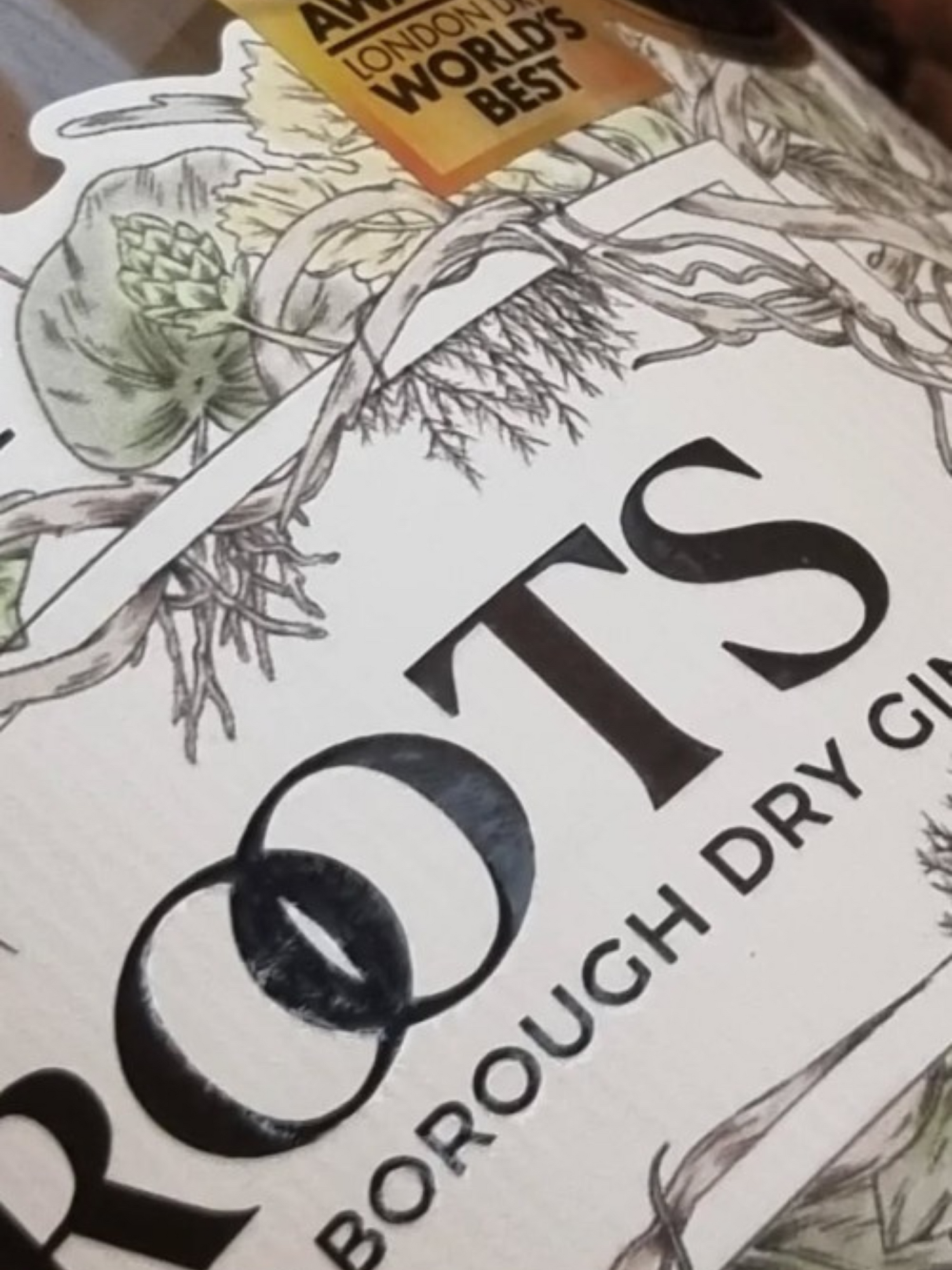 Roots Distillery