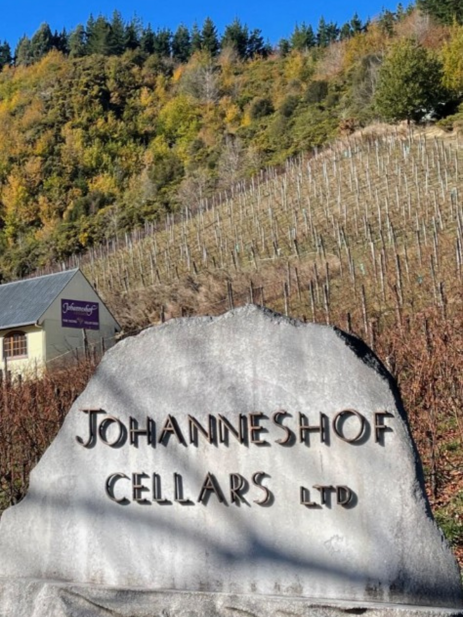 Johanneshof Cellars