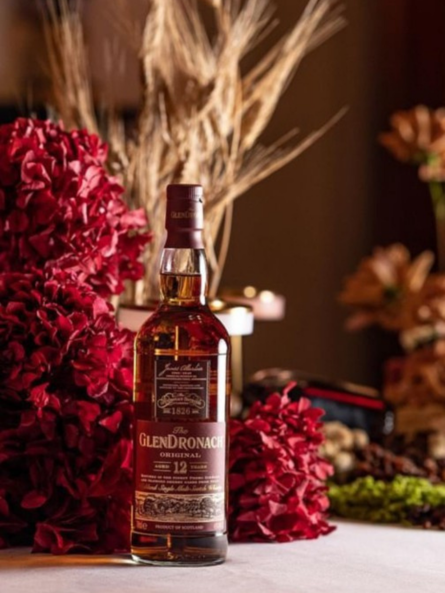 The Glendronach