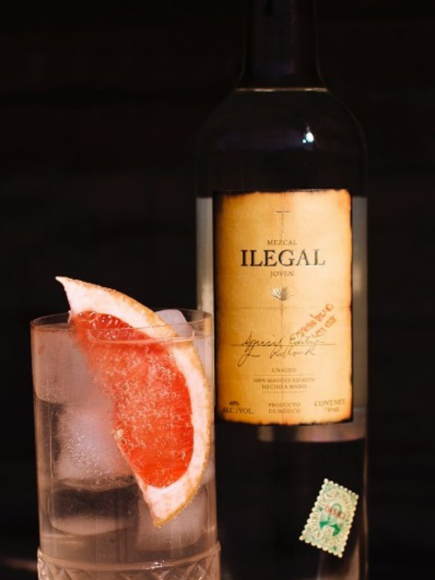 Ilegal Mezcal