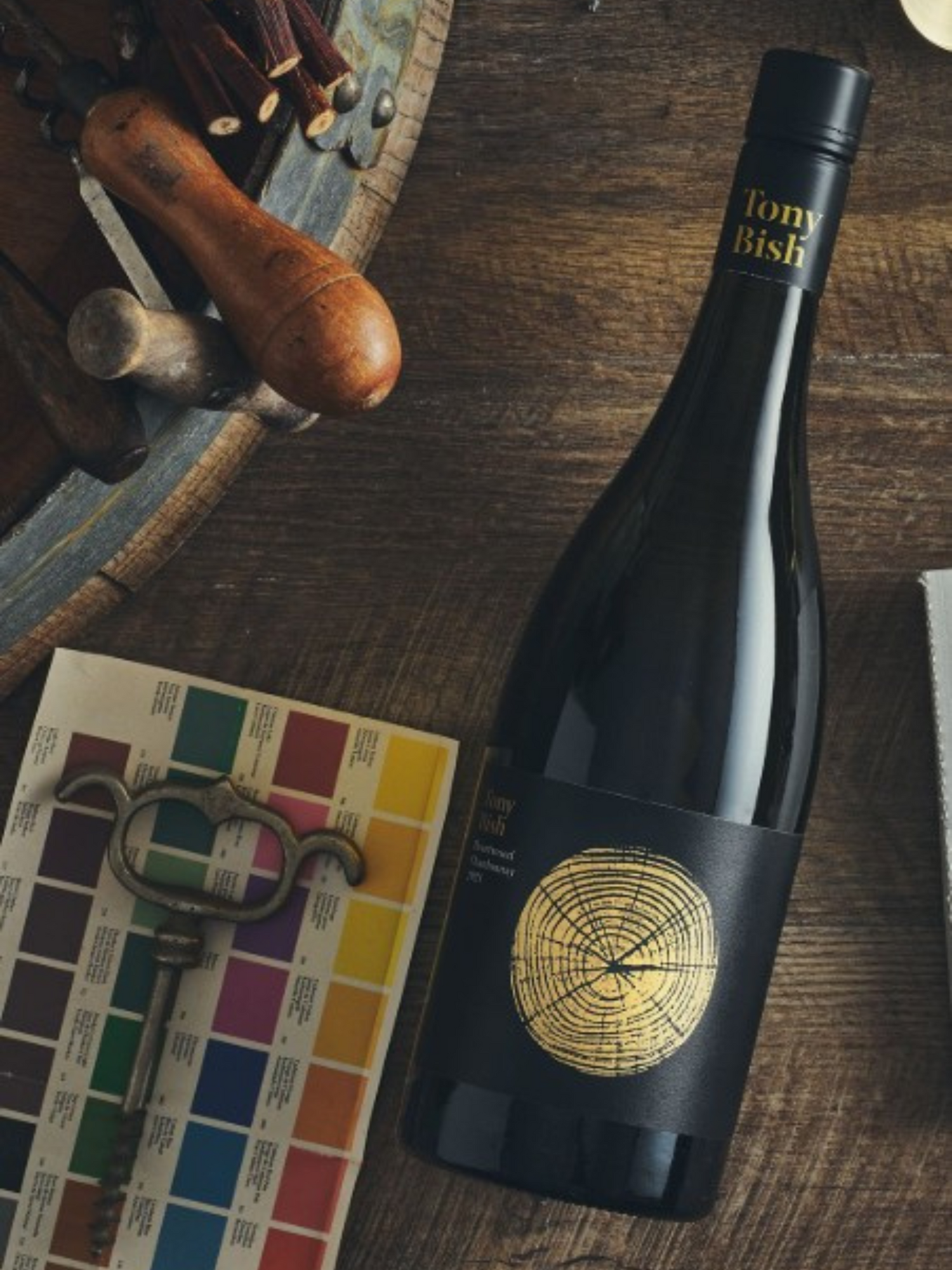 Tony Bish Wines
