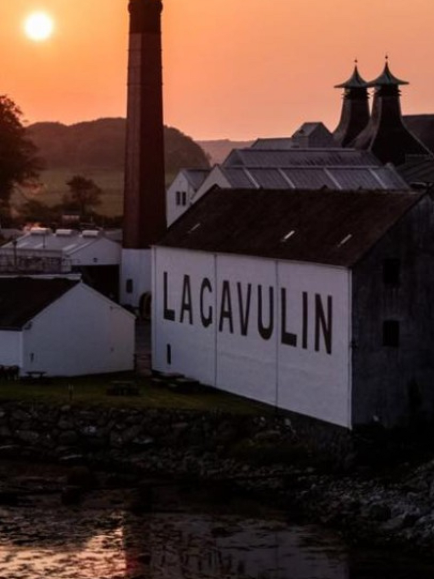 Lagavulin