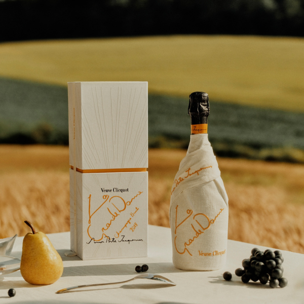 Veuve Clicquot La Grande Dame