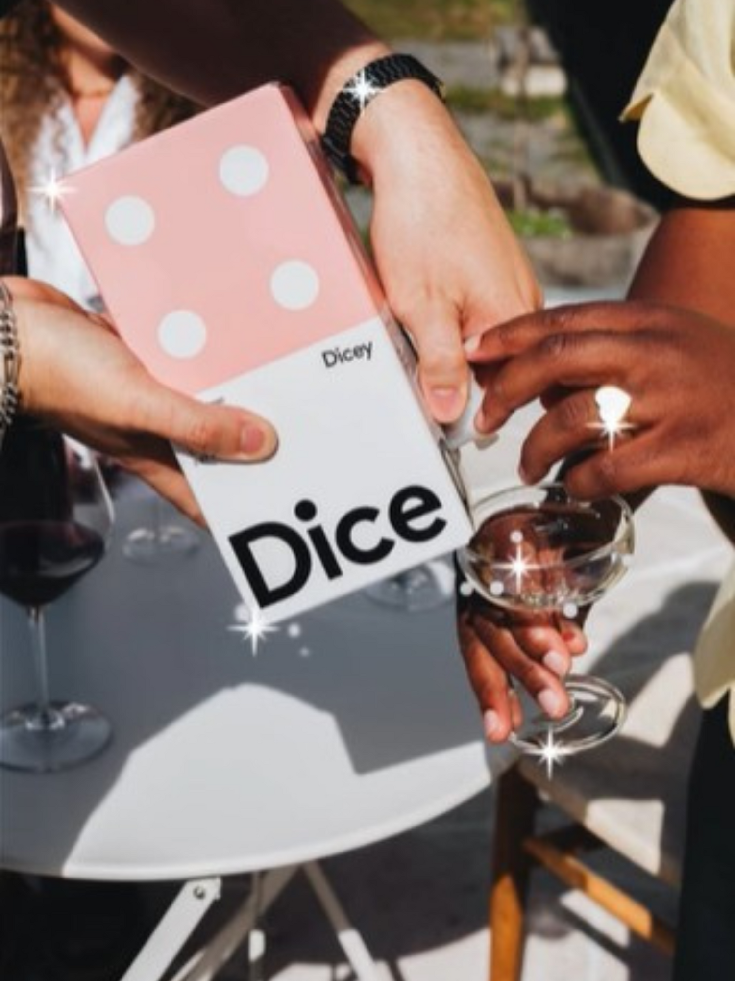 Dicey