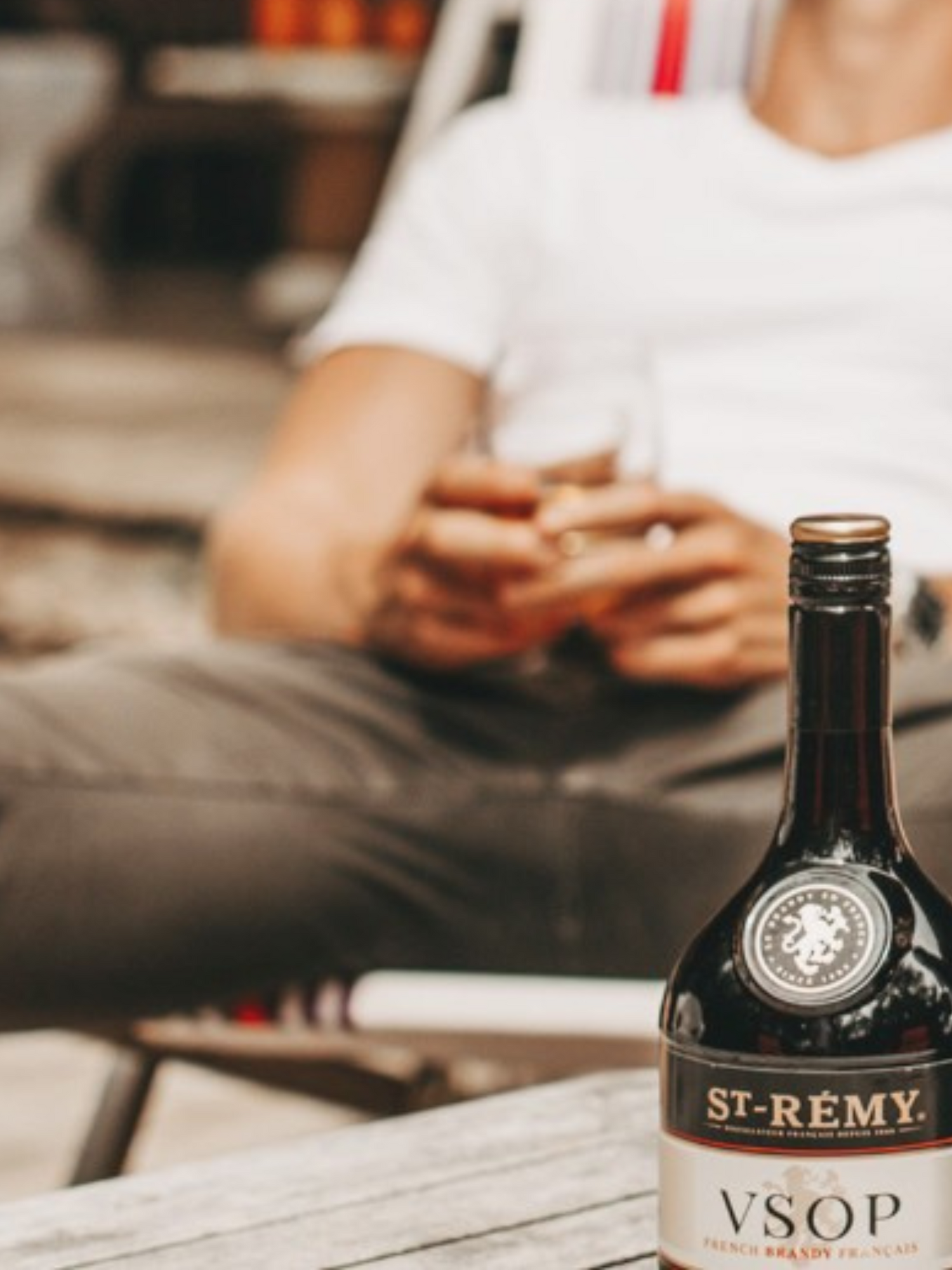 St Remy Brandy