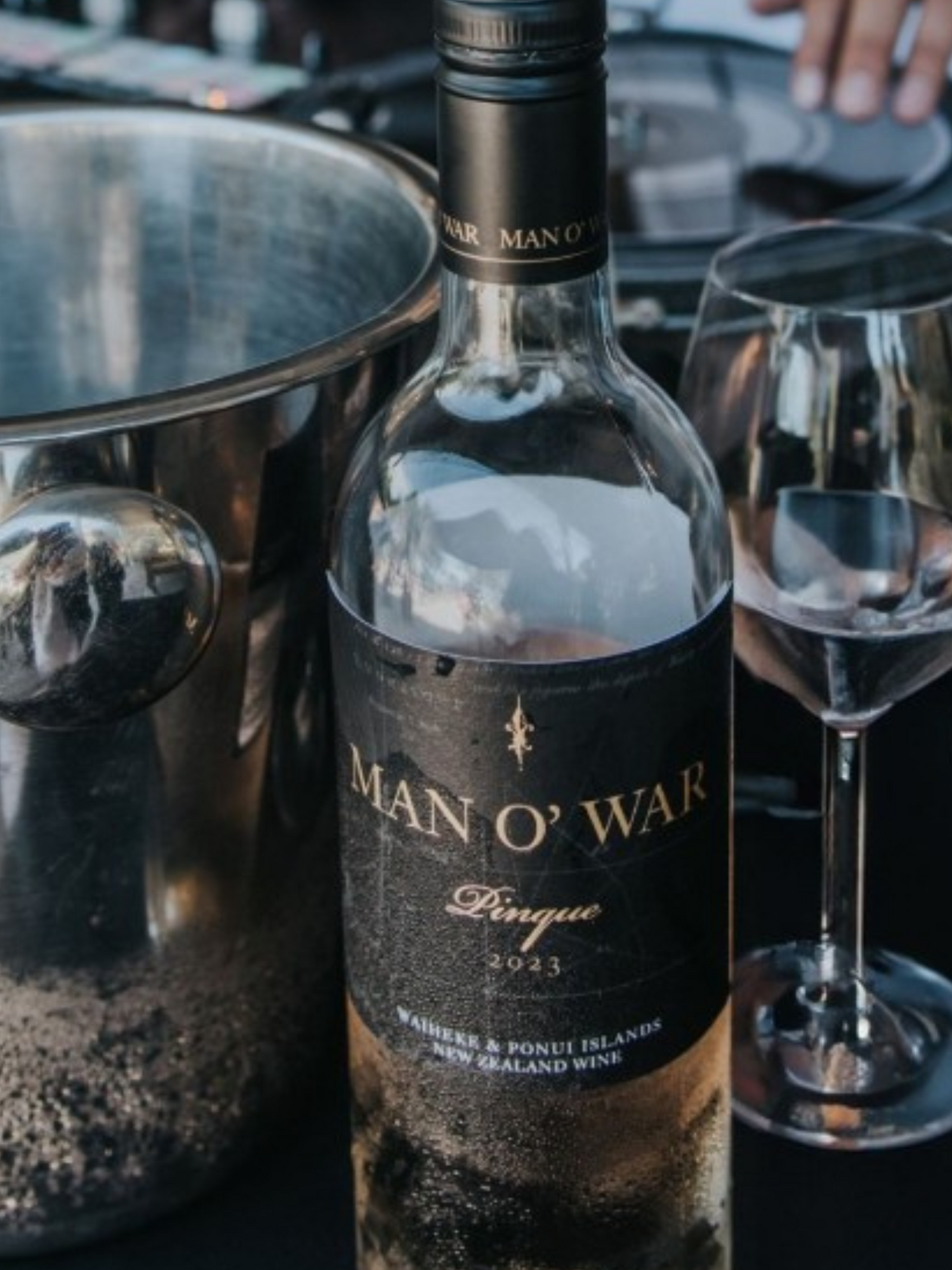 Man O War