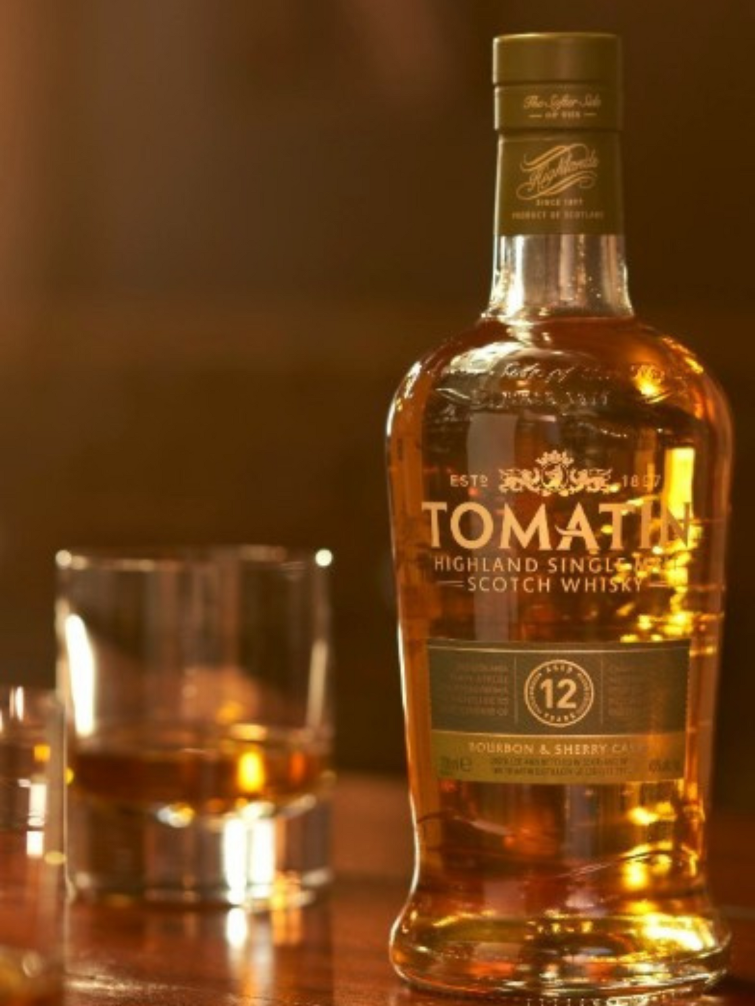 Tomatin Distillery