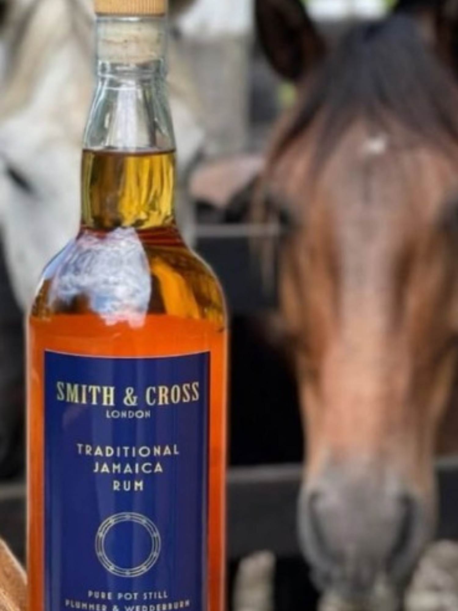 Smith and Cross Rum