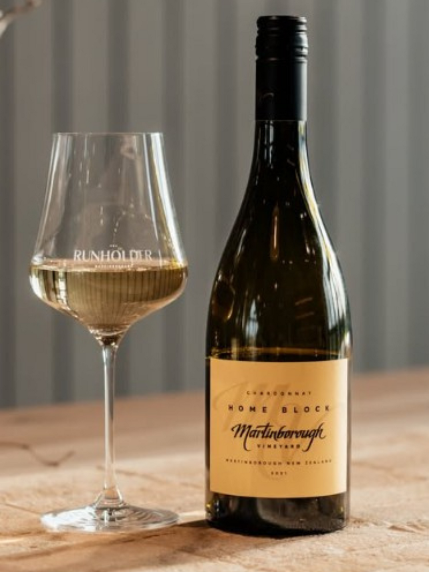 Martinborough Vineyards