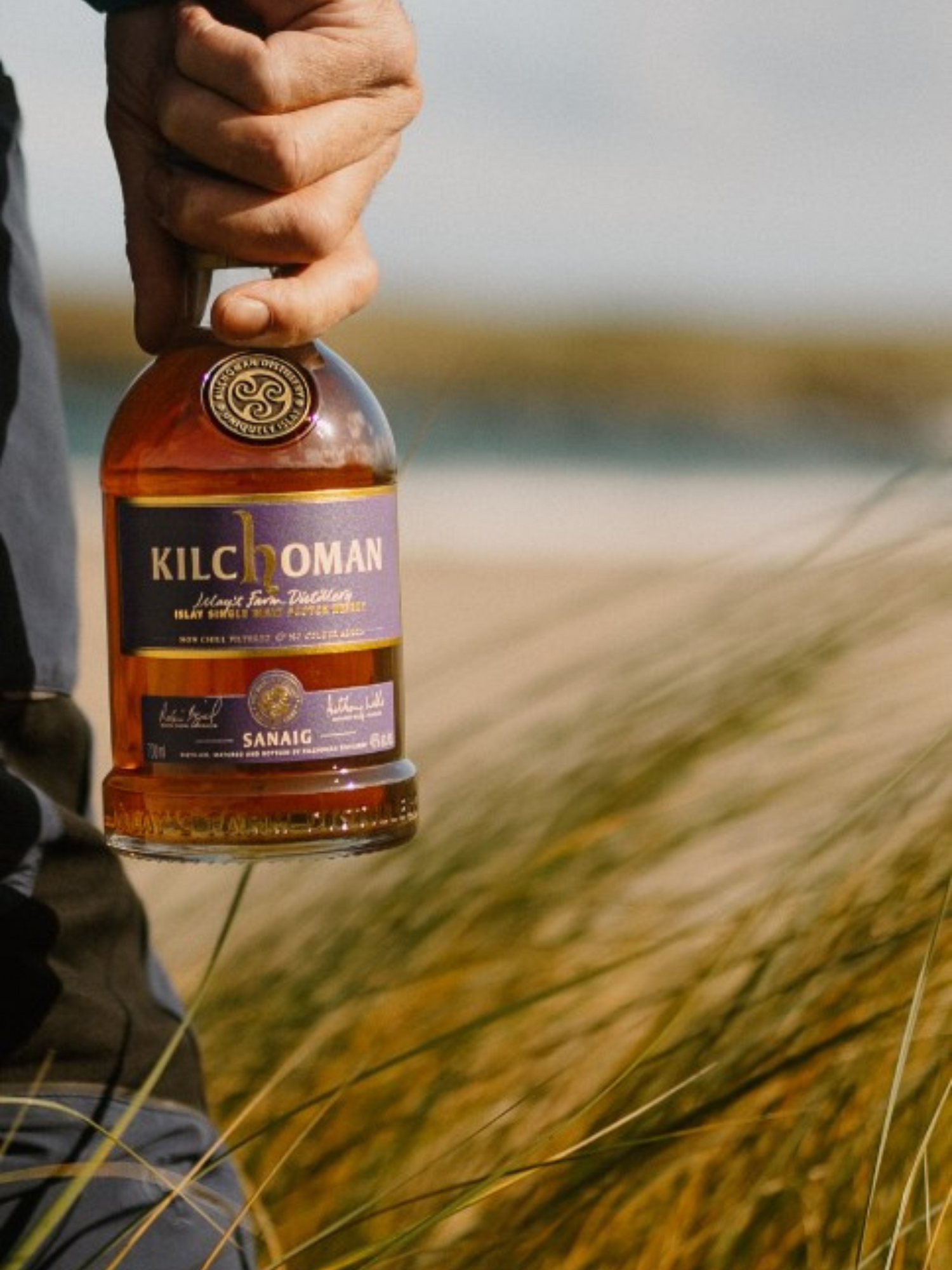 Kilchoman Distillery