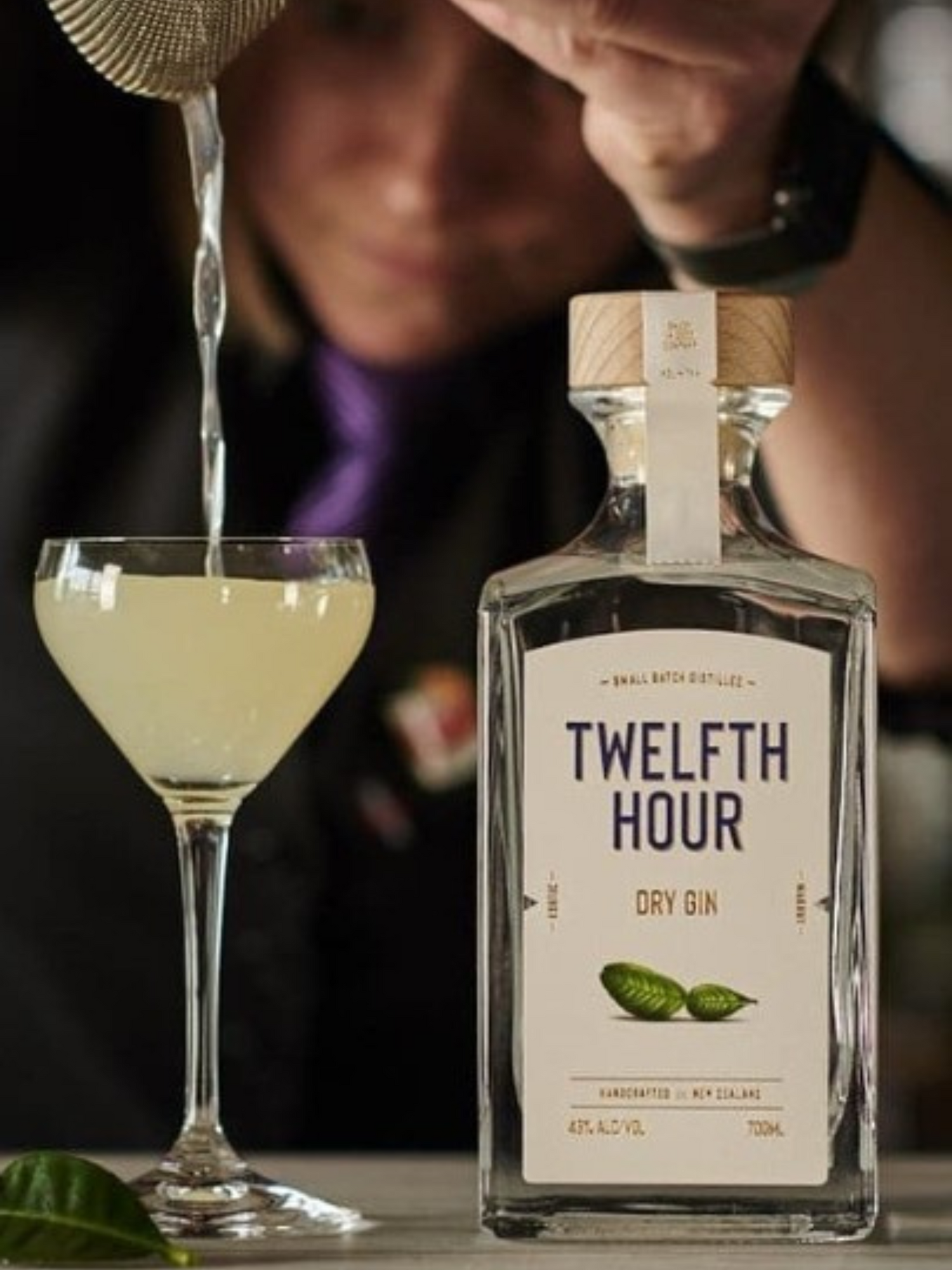TweIfth Hour Distillery