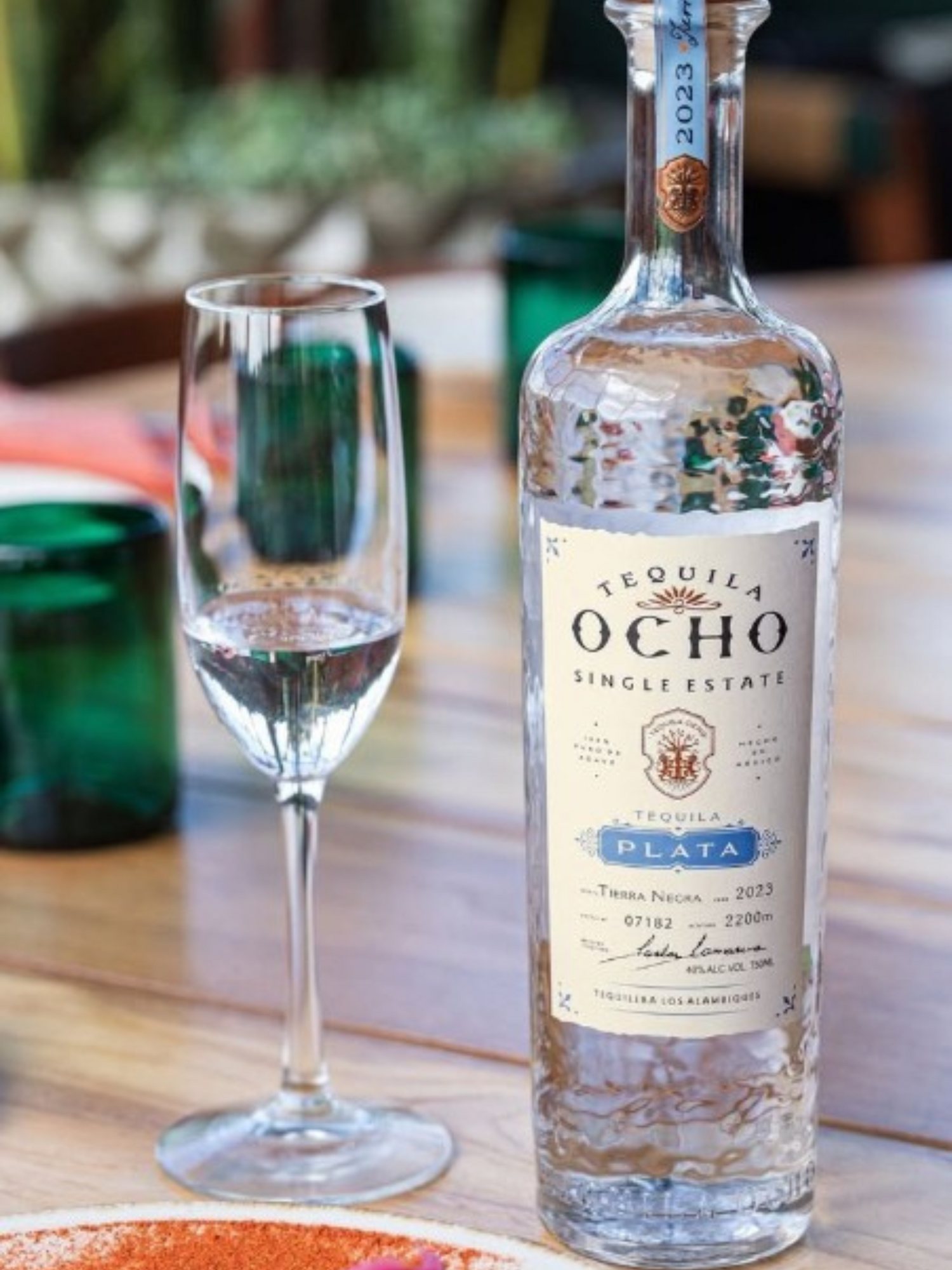 Ocho Tequila