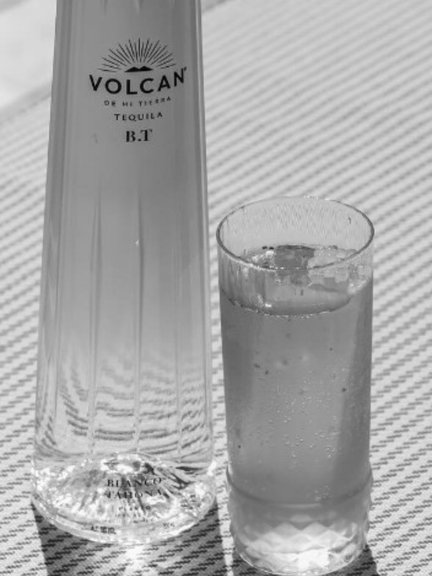 Volcan Tequila