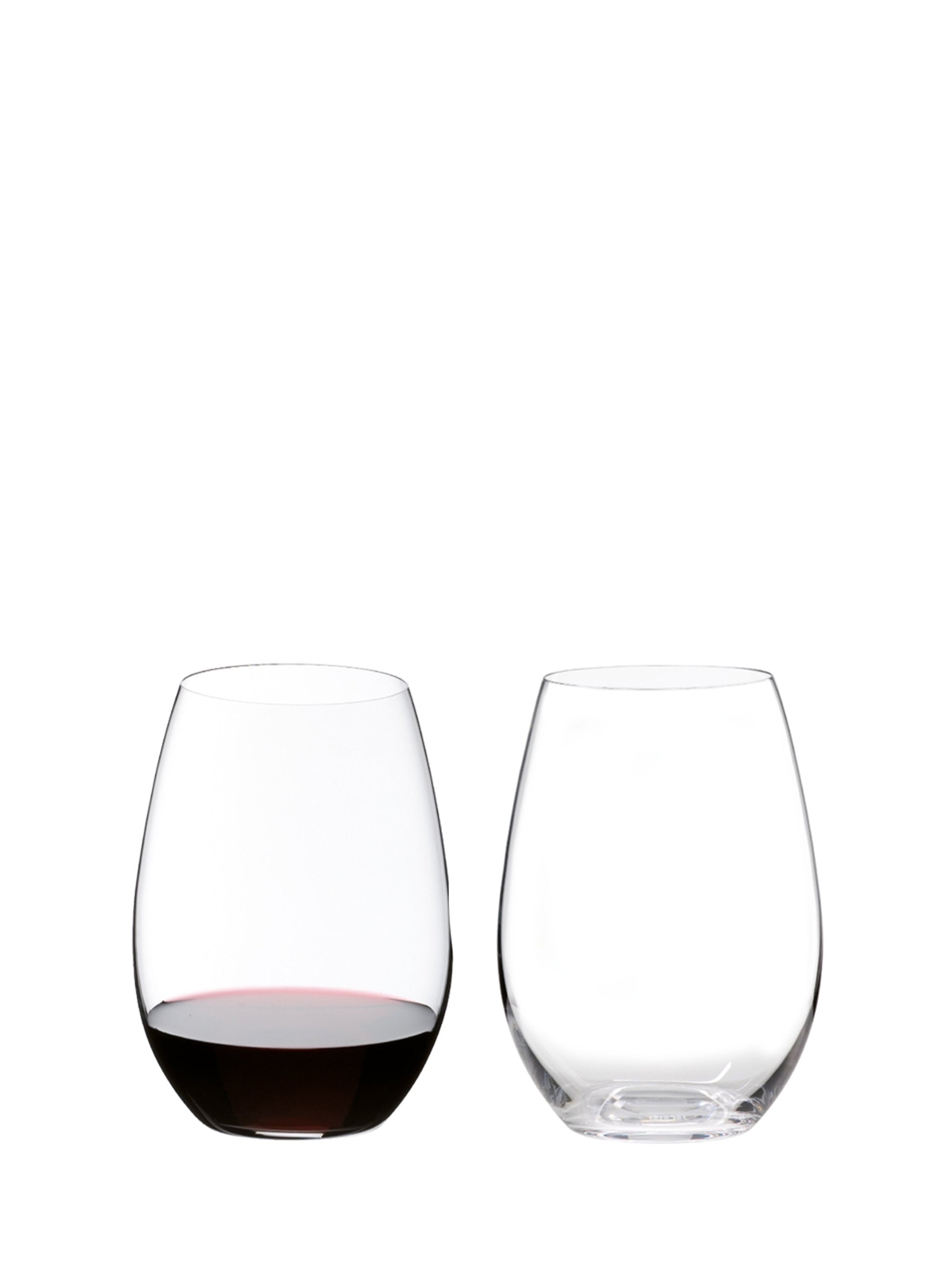 RIEDEL O Wine Tumbler Syrah/Shiraz Two Pack (0414/30)