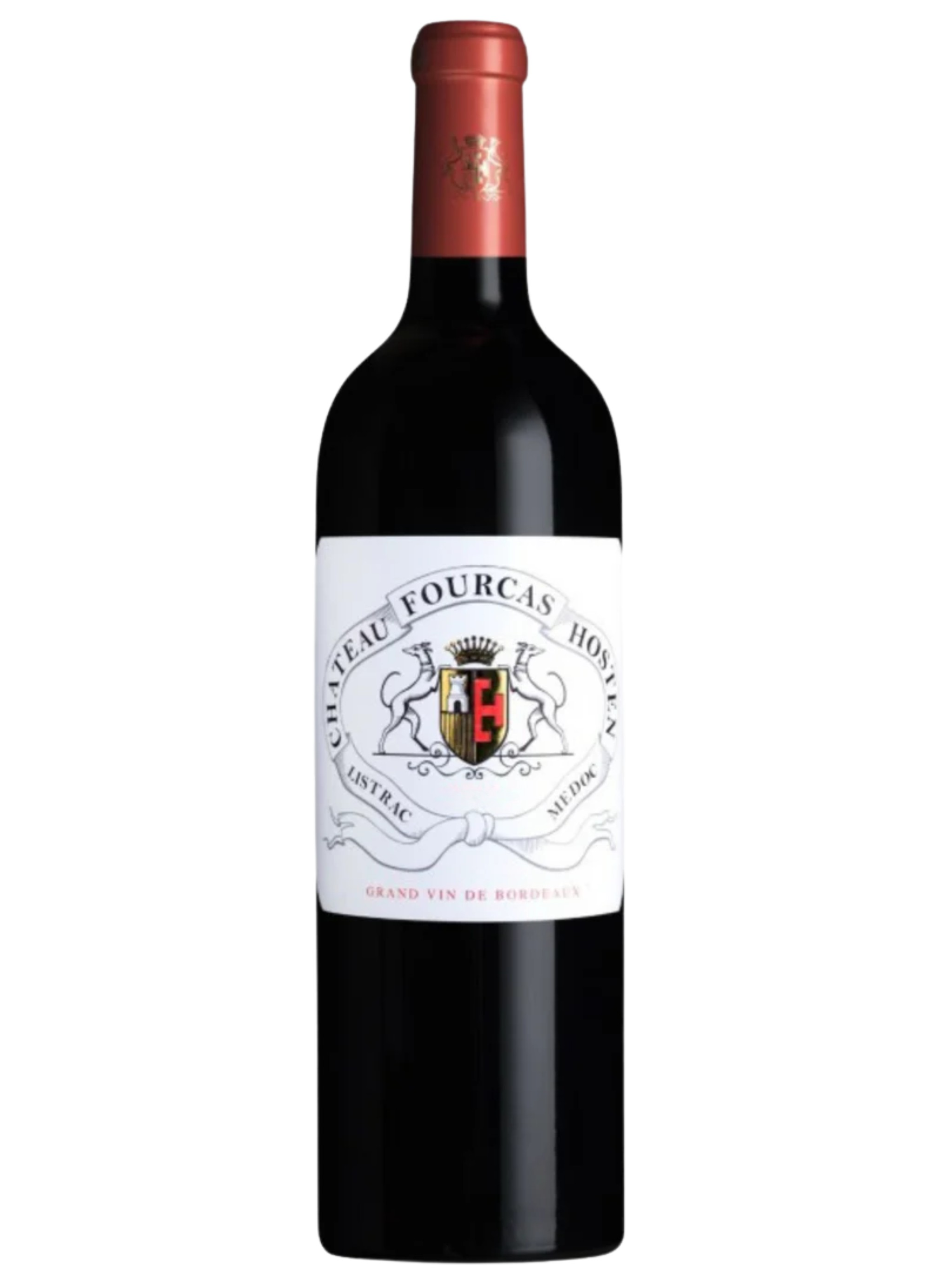 Chateau Fourcas Hosten Listrac-Médoc 2017 (750ml)