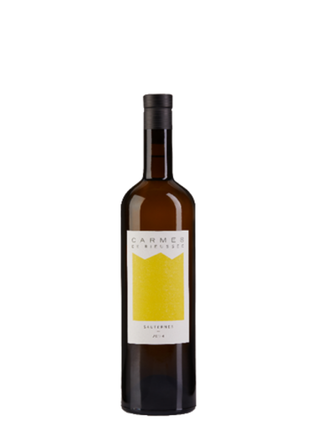 Les Carmes de Rieussec Half Bottle Sauternes 2024 (375ml)