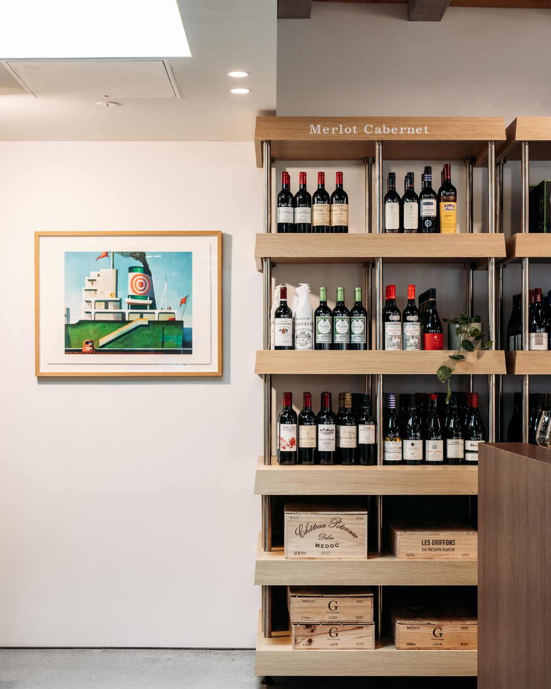 Normanby Fine Wines