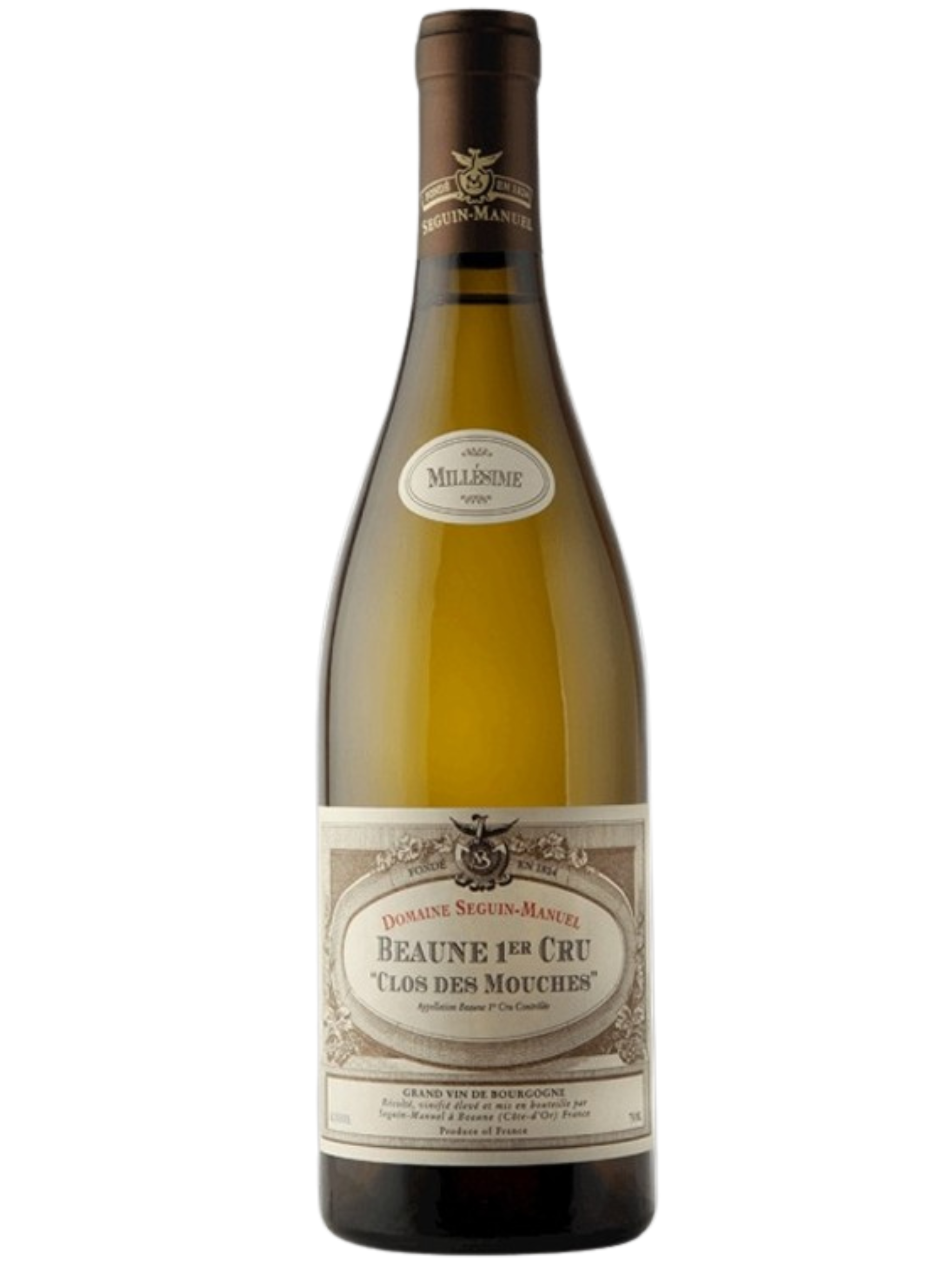 Domaine Seguin Manuel Clos de Mouches Beaune 1er Cru 2022 (750ml)