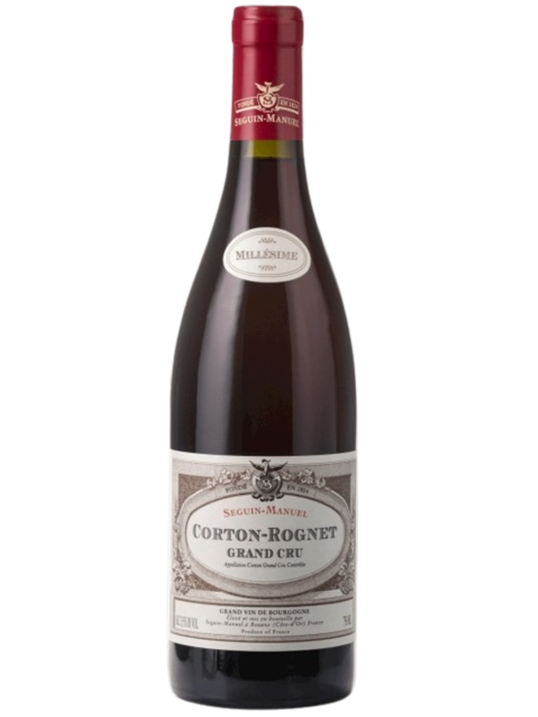 Domaine Seguin Manuel Corton Rognet Grand Cru 2020 2020 (750ml)