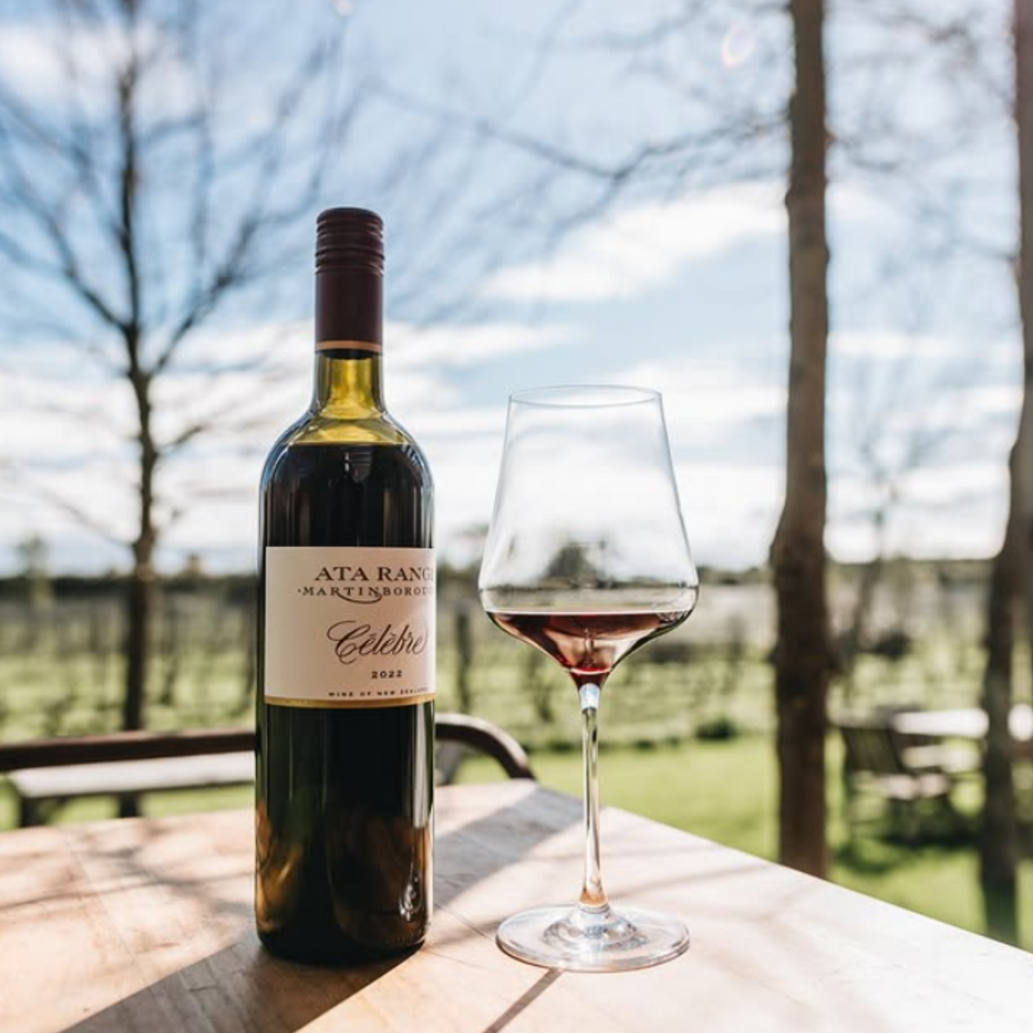 Normanby Fine Wines