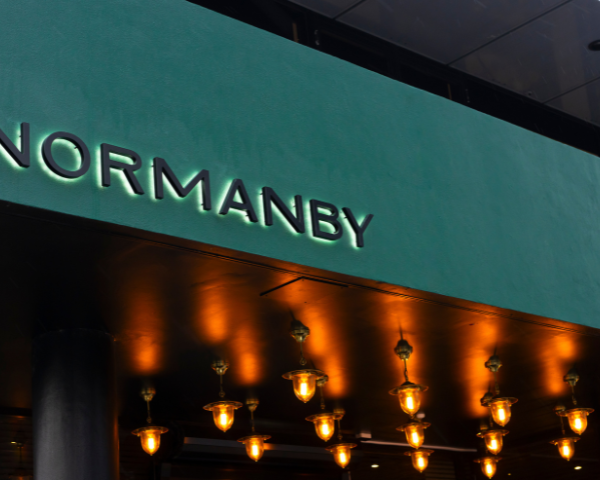 Normanby Fine Wines
