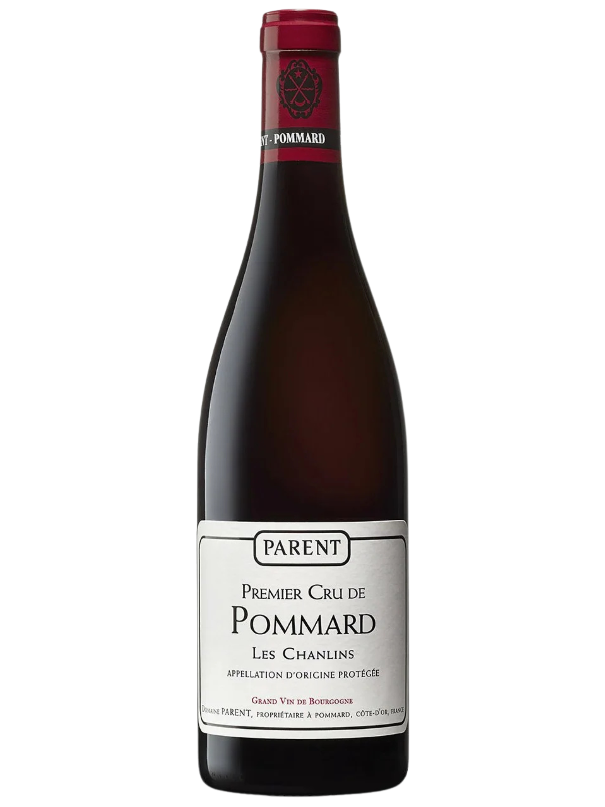 Domaine Parent Pommard 1Er Crue Les Chanlins 2022 (750ml)