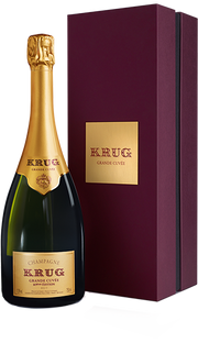 Krug Grande Cuvee Edition 171 Gift Box (750ml)