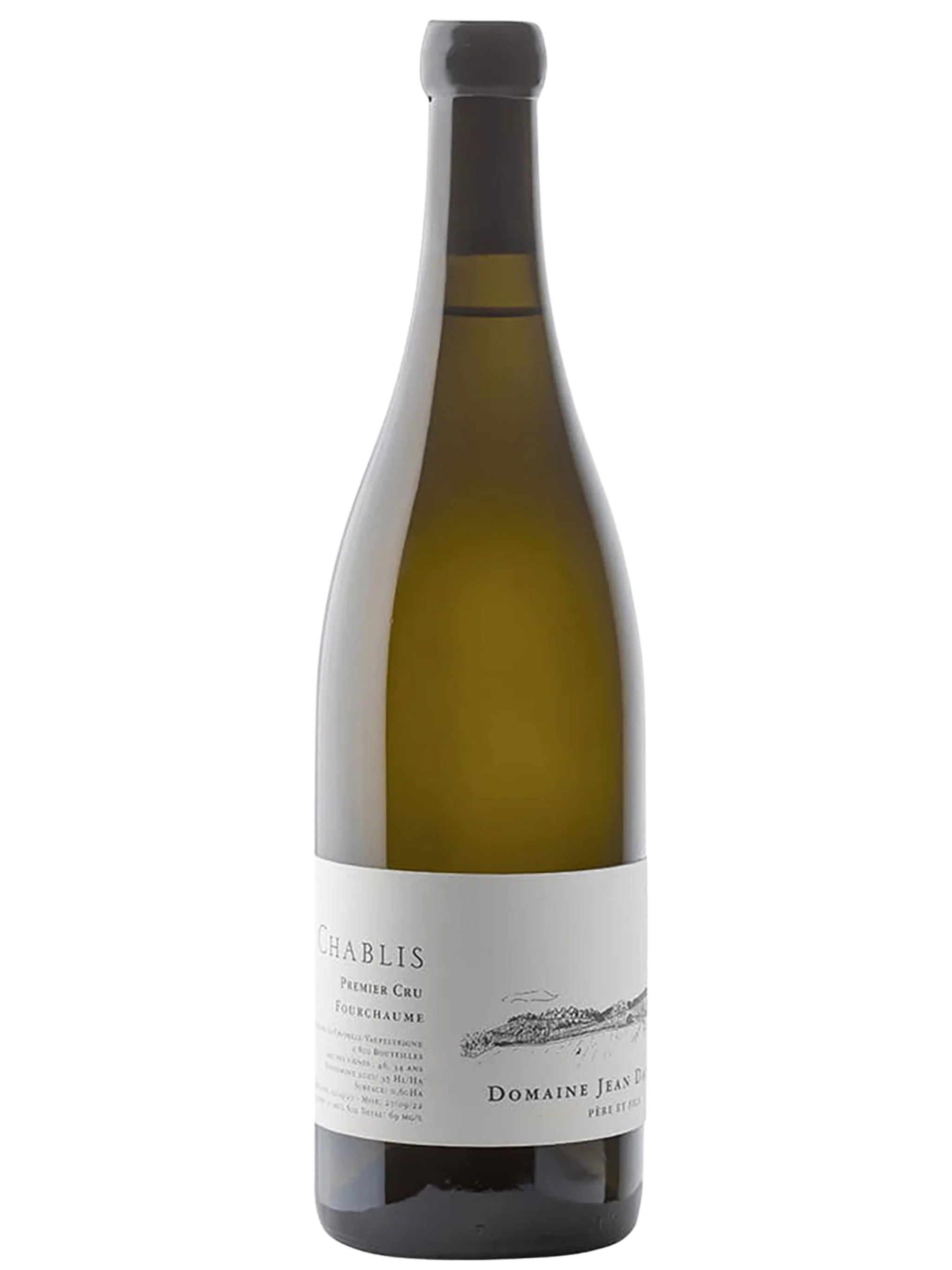 Domaine Jean Dauvissat 1er Cru Fourchaume 2023 (750ml)