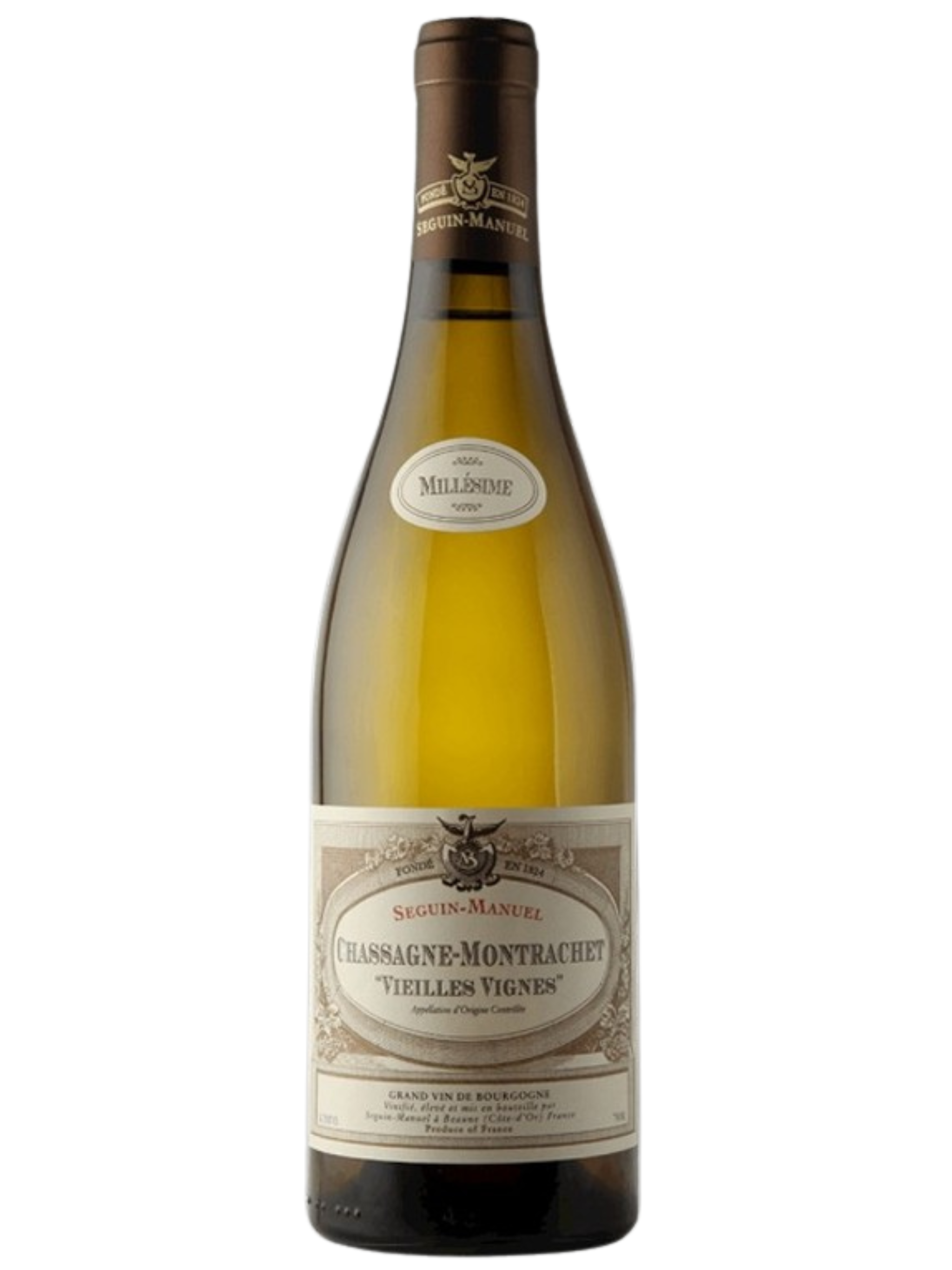 Domaine Seguin Manuel Chassagne Montrachet Vieille Vignes 2023 (750ml)