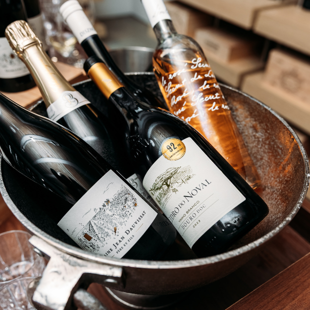 The French Collection Private Tasting (min 6 people)