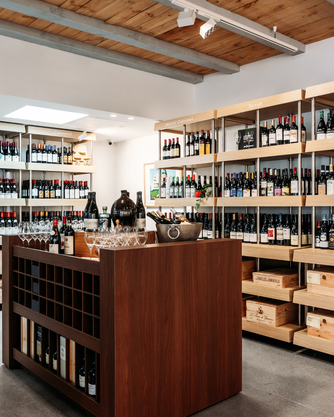 Normanby Fine Wines