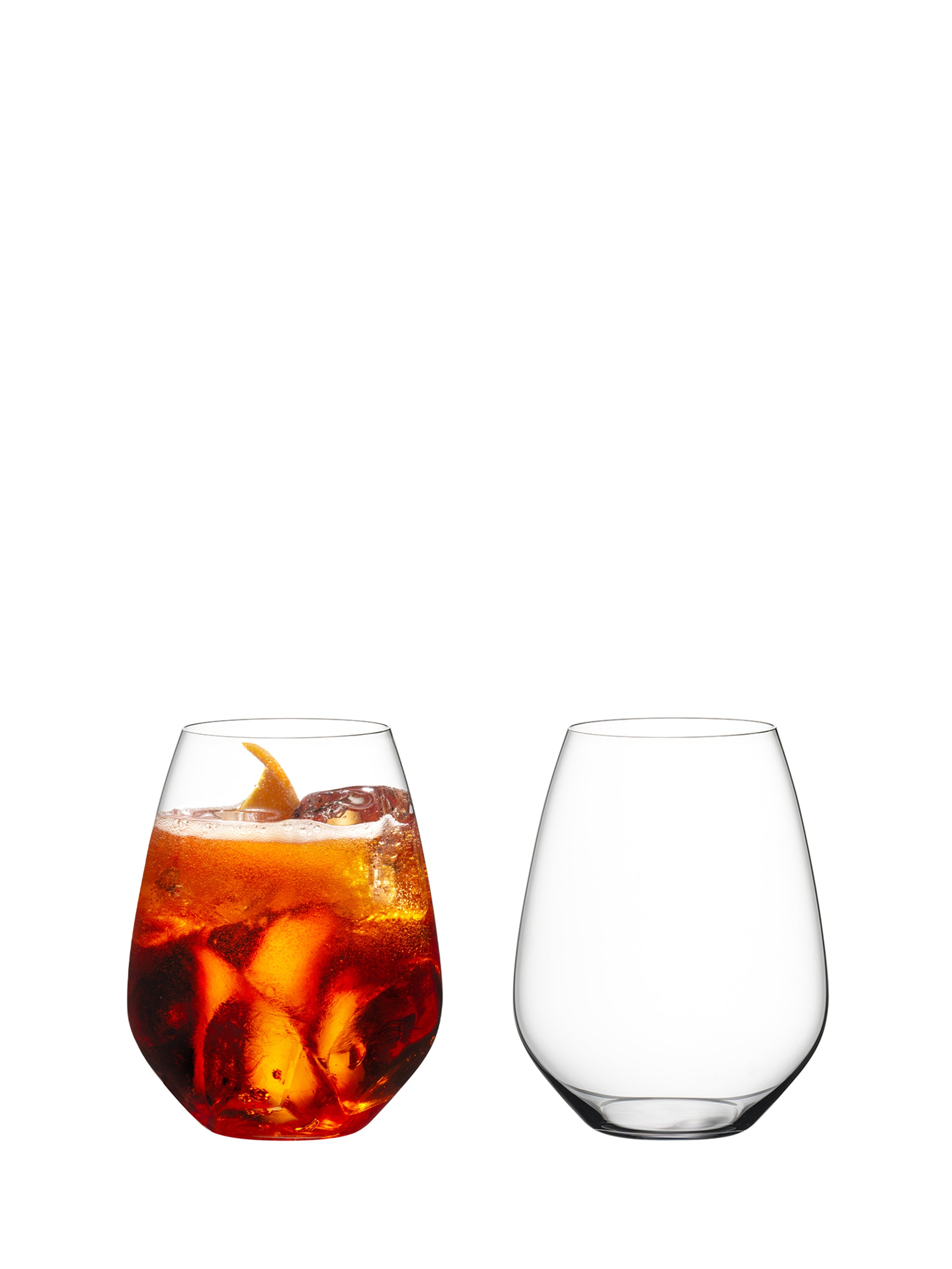 RIEDEL Veloce All Purpose Tumbler Two Pack (6330/20)
