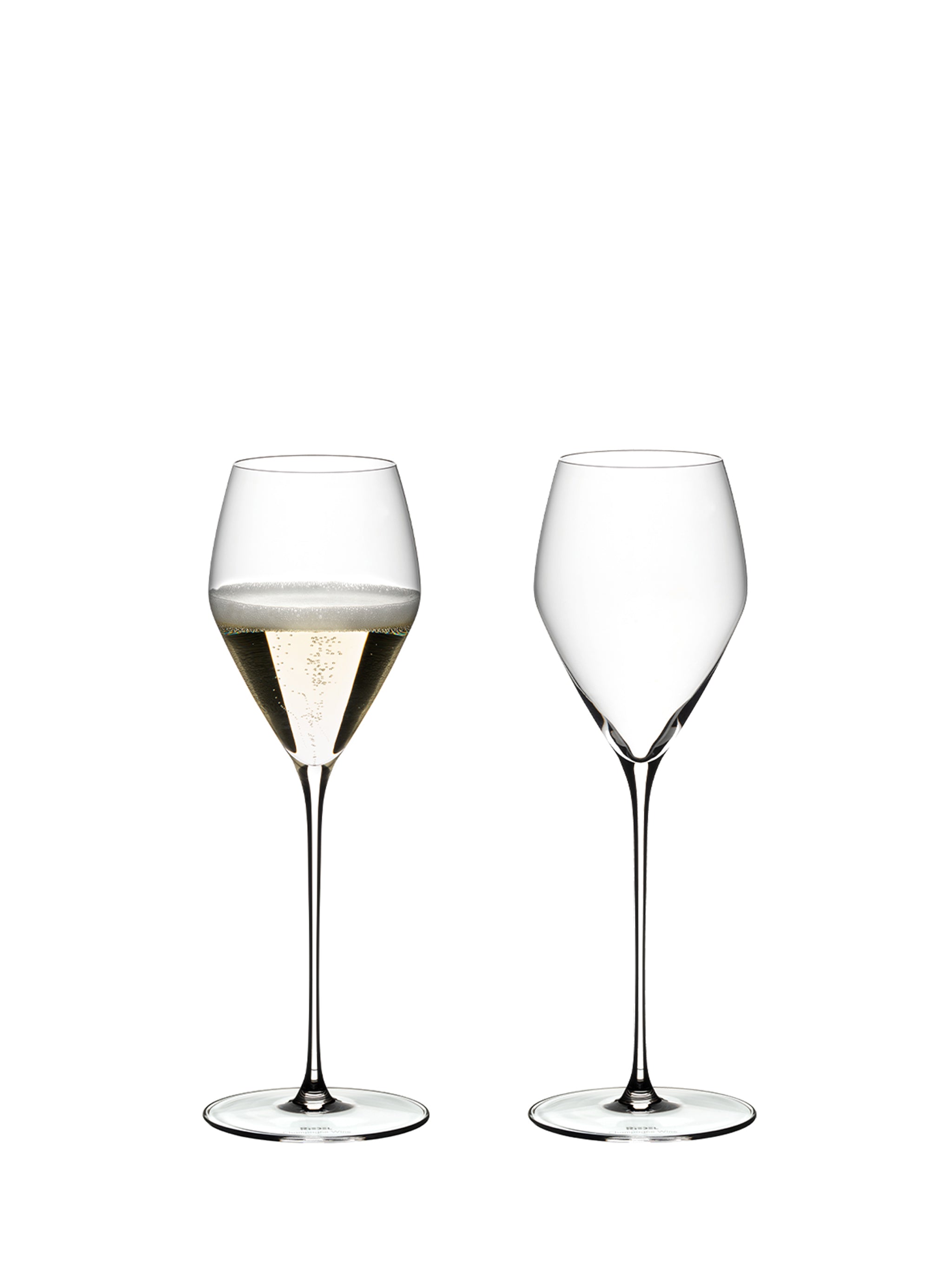RIEDEL Veloce Champagne Two Pack (6330/28)