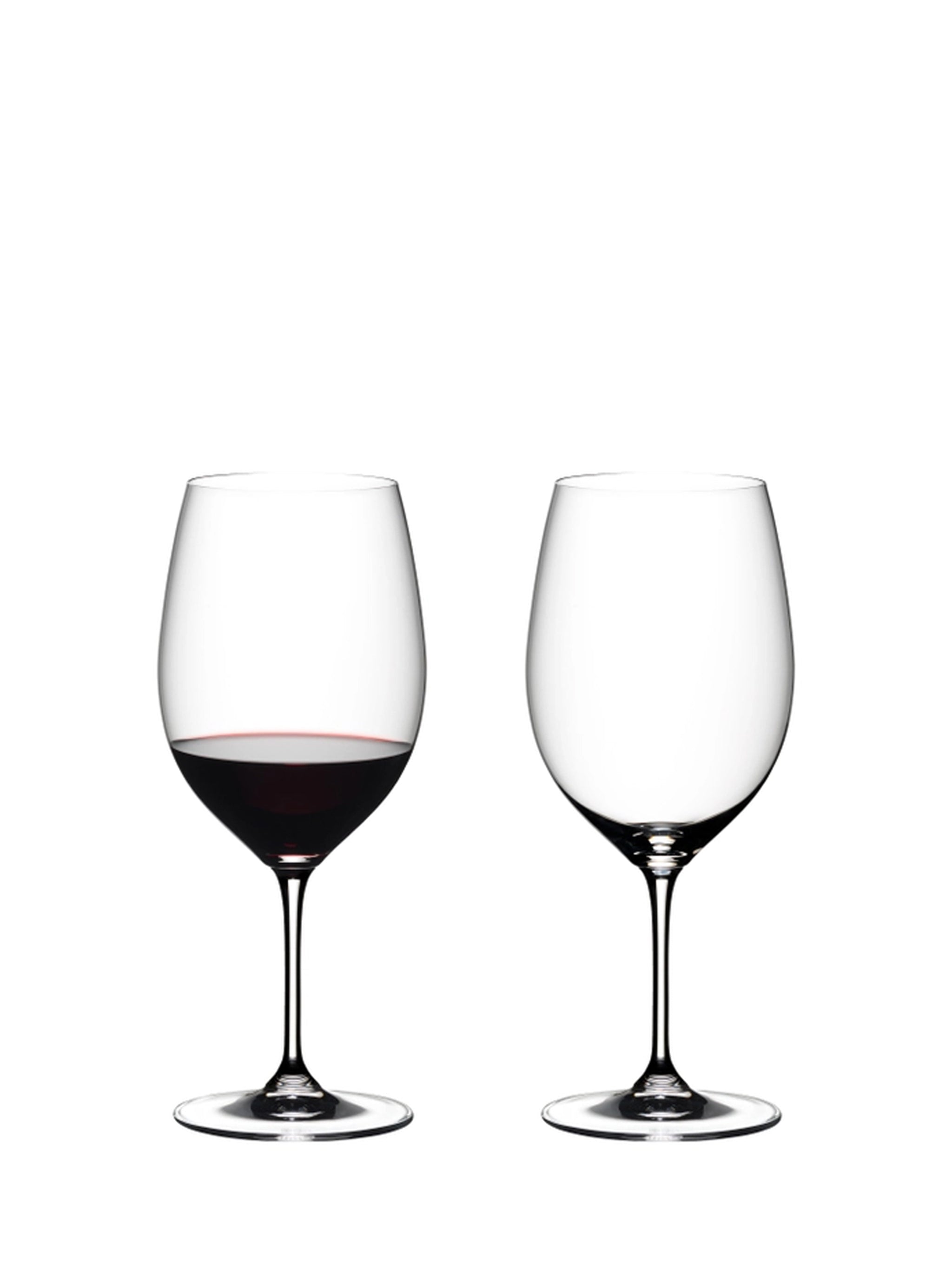 RIEDEL Vinum Cabernet Sauvignon/Merlot Two Pack (6416/0)
