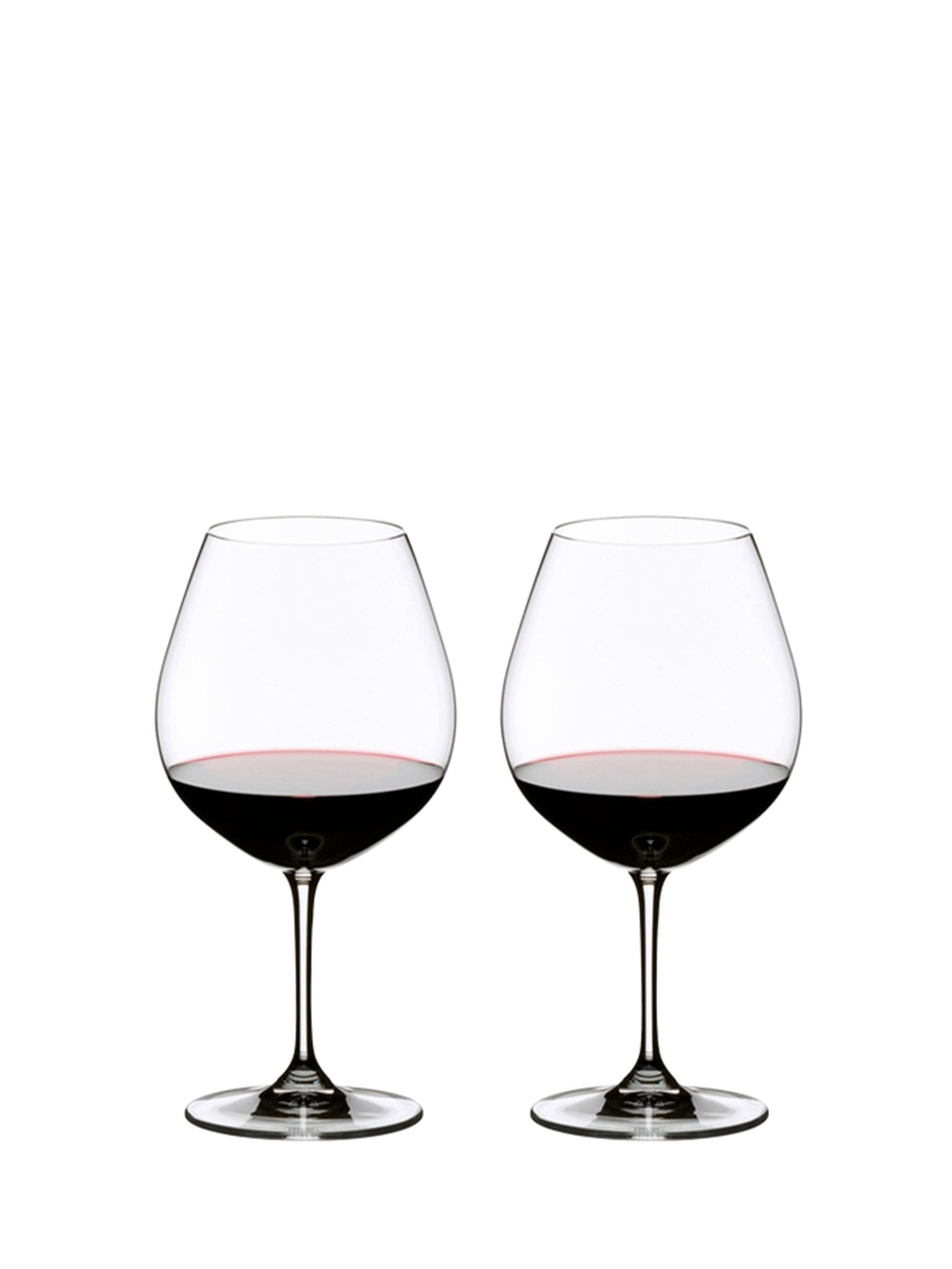 RIEDEL Vinum Pinot Noir Two Pack (6416/07)
