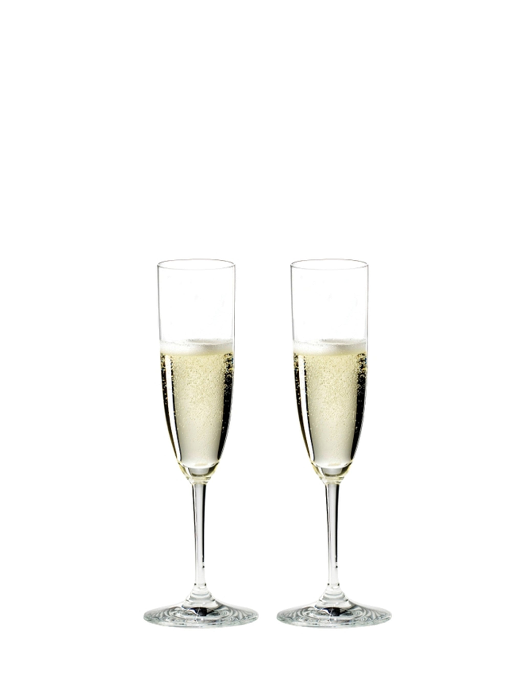 RIEDEL Vinum Champagne Flute Two Pack (6416/08)